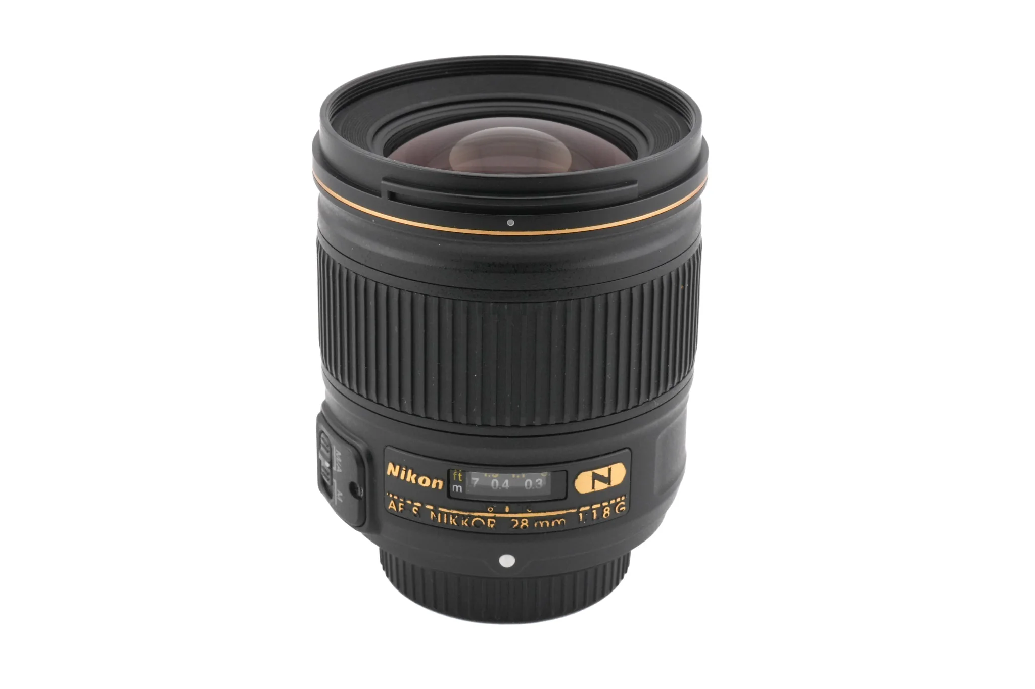 Nikon 28mm f1.8 AF-S Nikkor G N