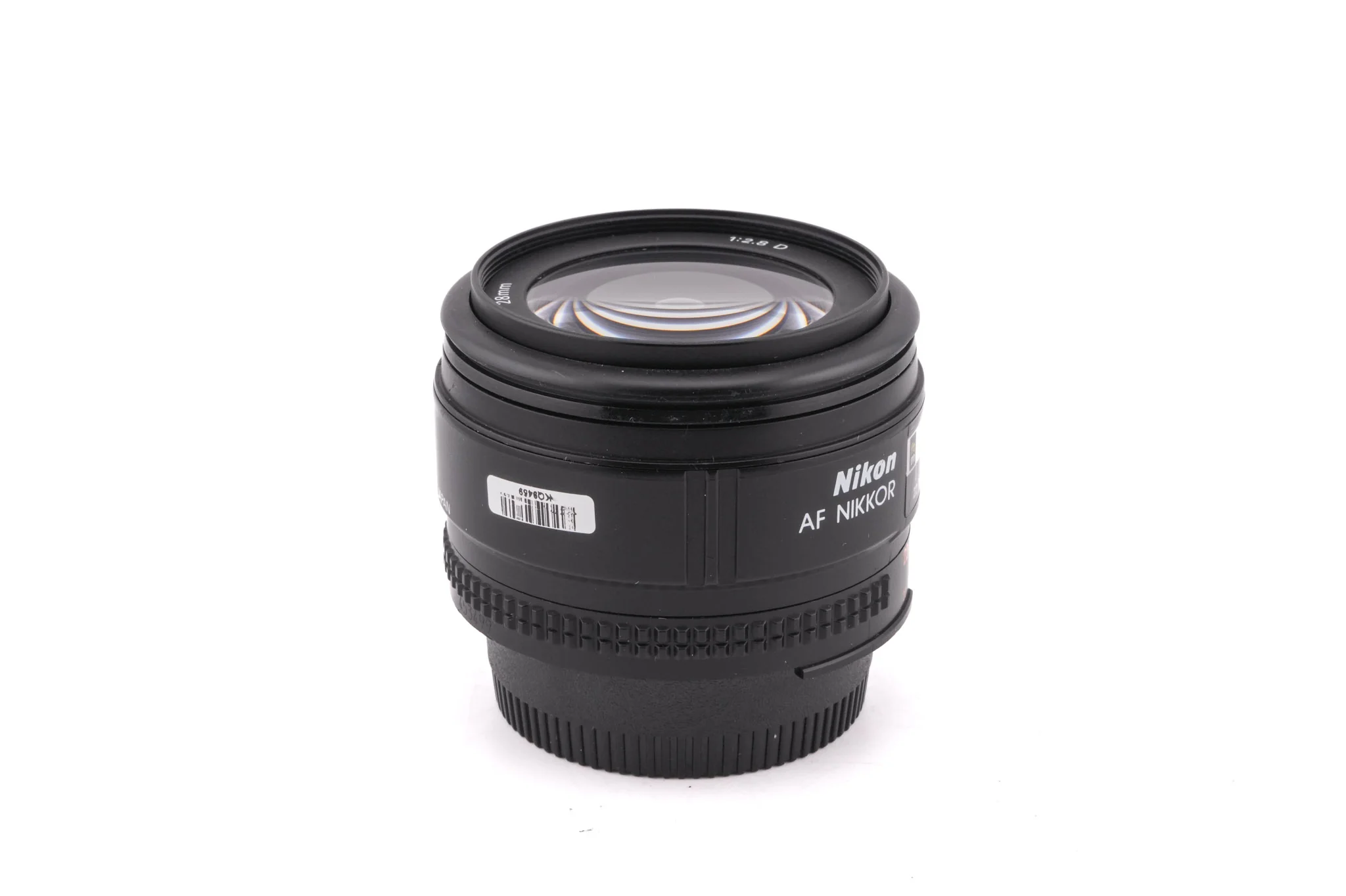 Nikon 28mm f2.8 AF Nikkor D - Image 2