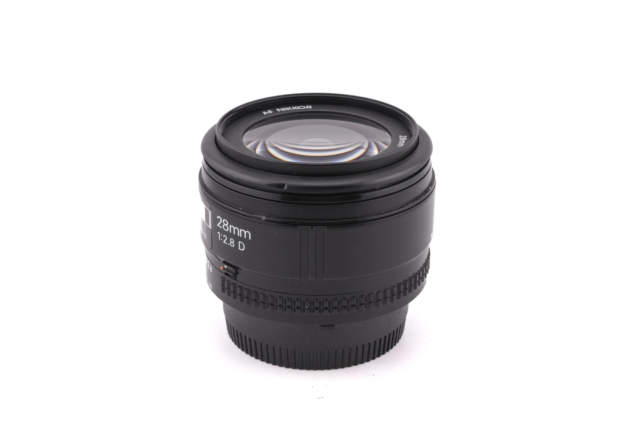 Nikon 28mm f2.8 AF Nikkor D - Image 4