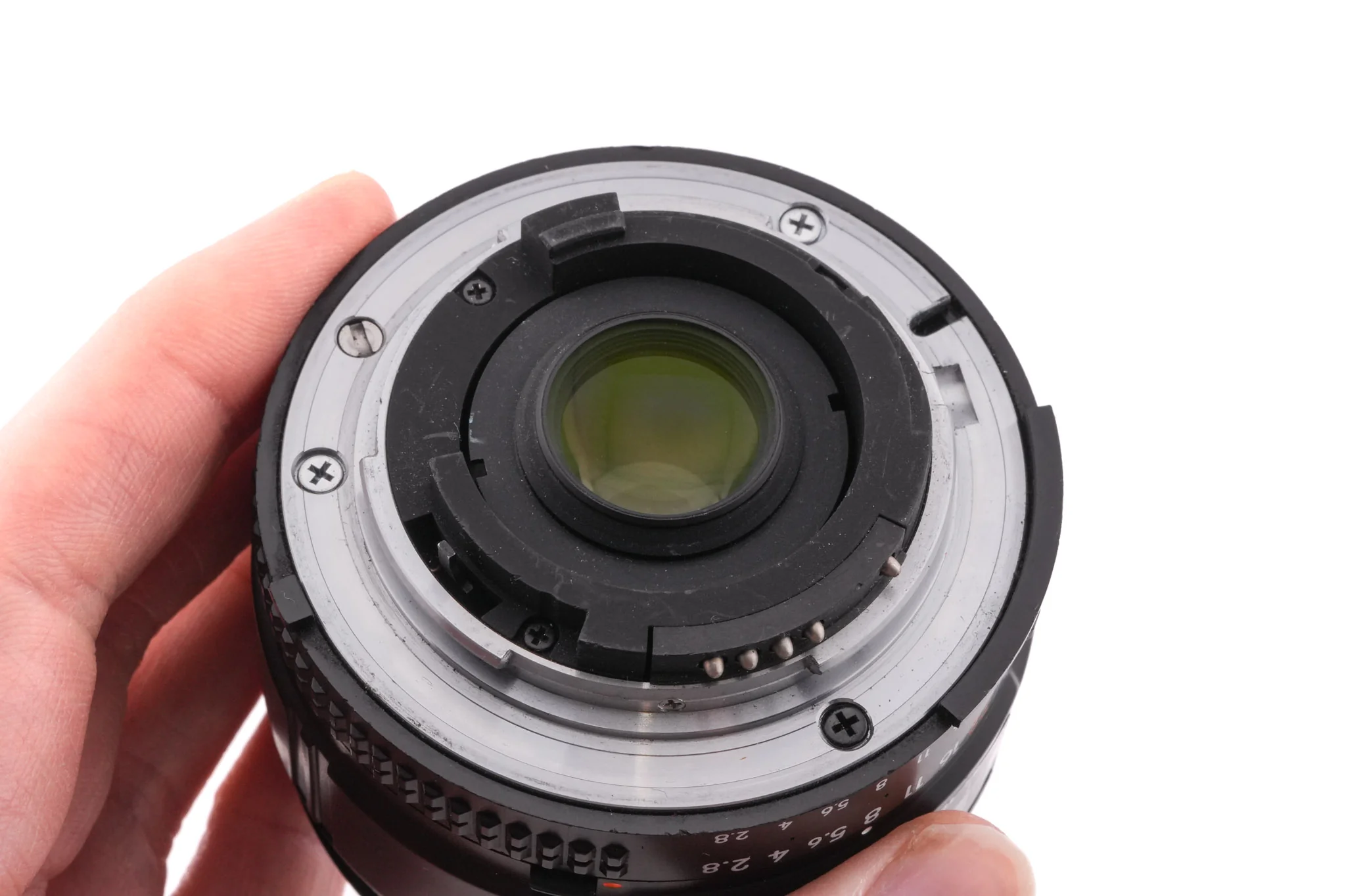Nikon 28mm f2.8 AF Nikkor D - Image 6