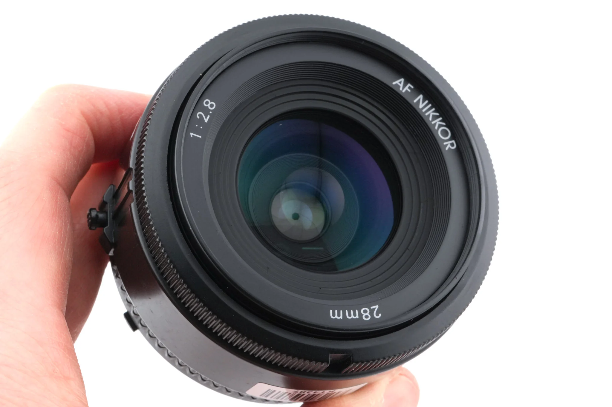 Nikon 28mm f2.8 AF Nikkor - Image 3