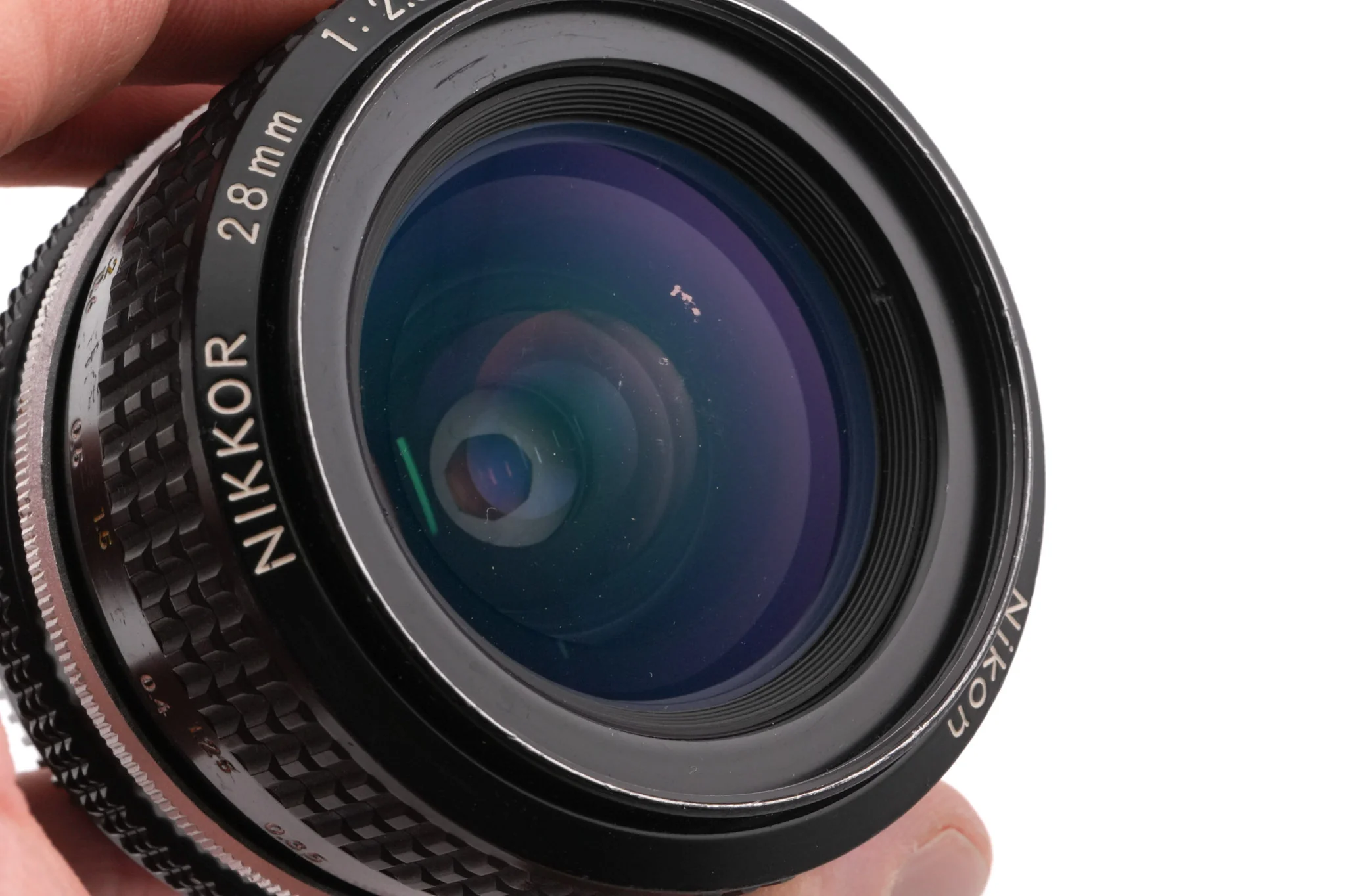 Nikon 28mm f2.8 Nikkor AI - Image 3