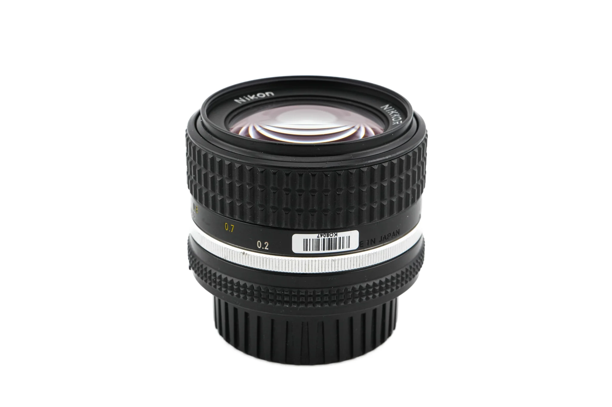 Nikon 28mm f2.8 Nikkor AI-S - Image 2