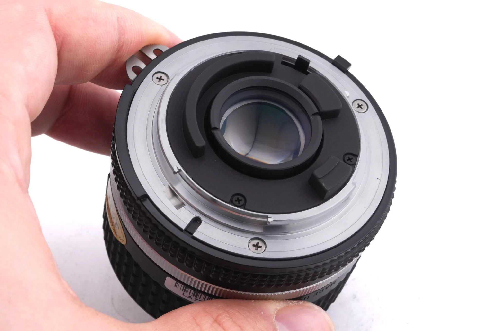 Nikon 28mm f2.8 Nikkor AI-S - Image 4