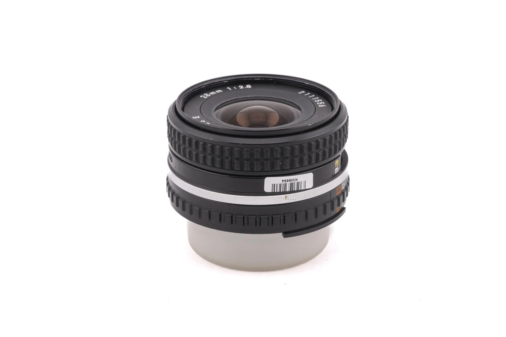 Nikon 28mm f2.8 Series E - Image 2