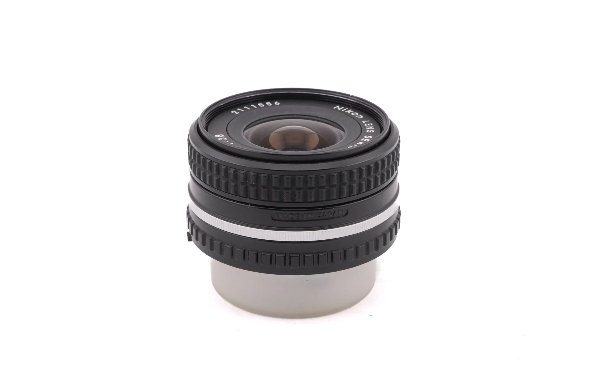 Nikon 28mm f2.8 Series E - Image 3