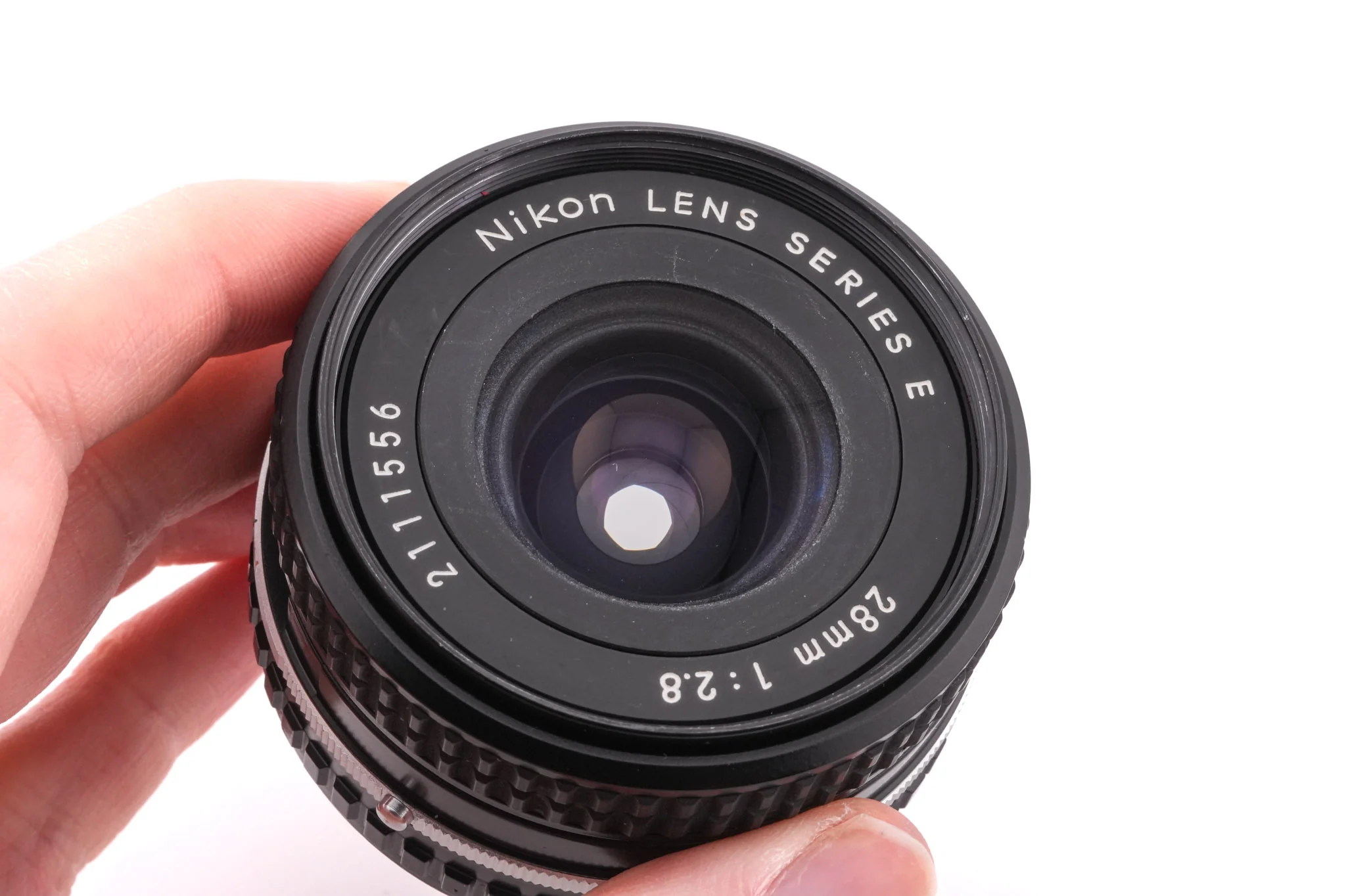 Nikon 28mm f2.8 Series E - Image 5