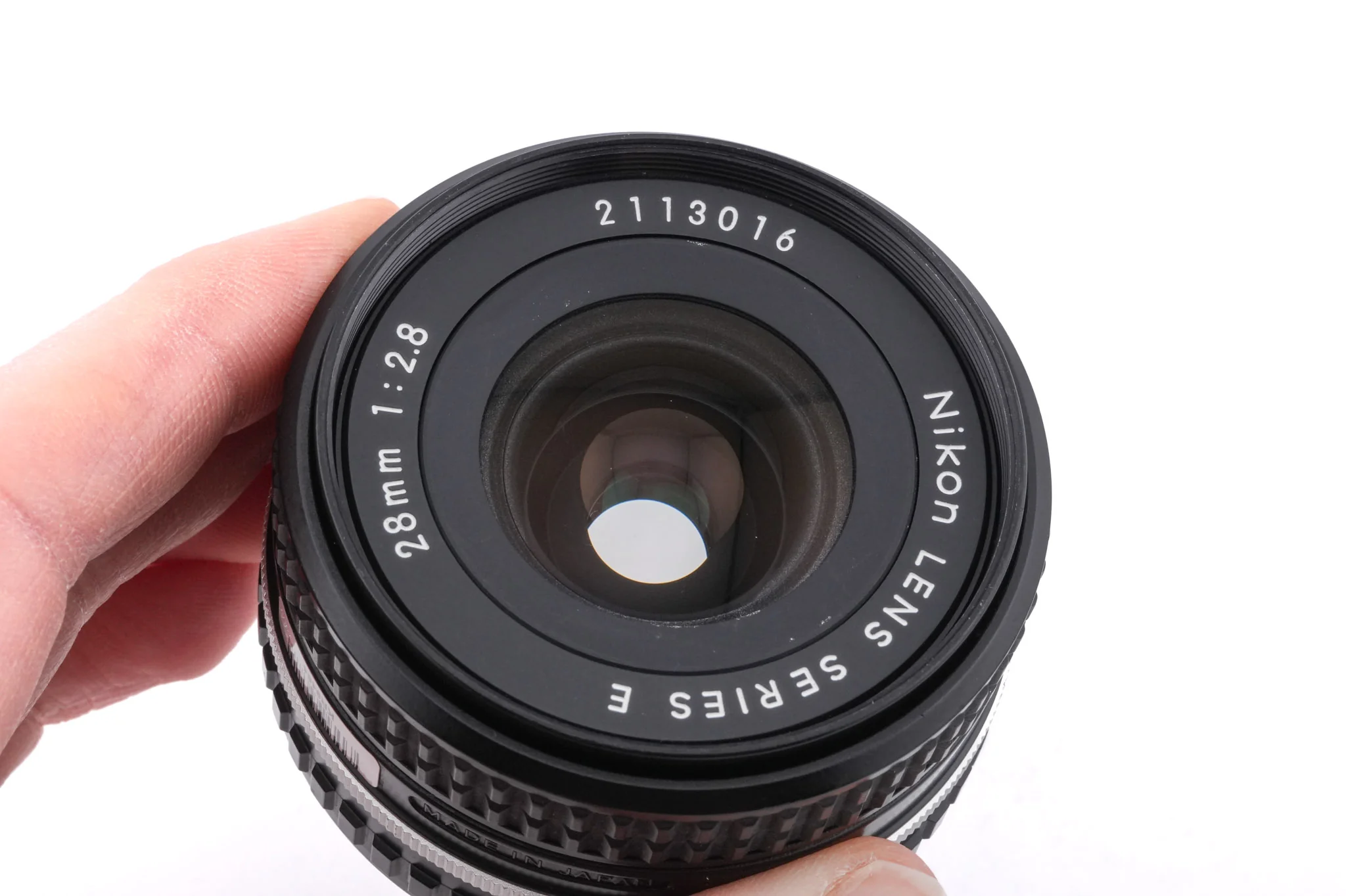 Nikon 28mm f2.8 Series E - Image 3