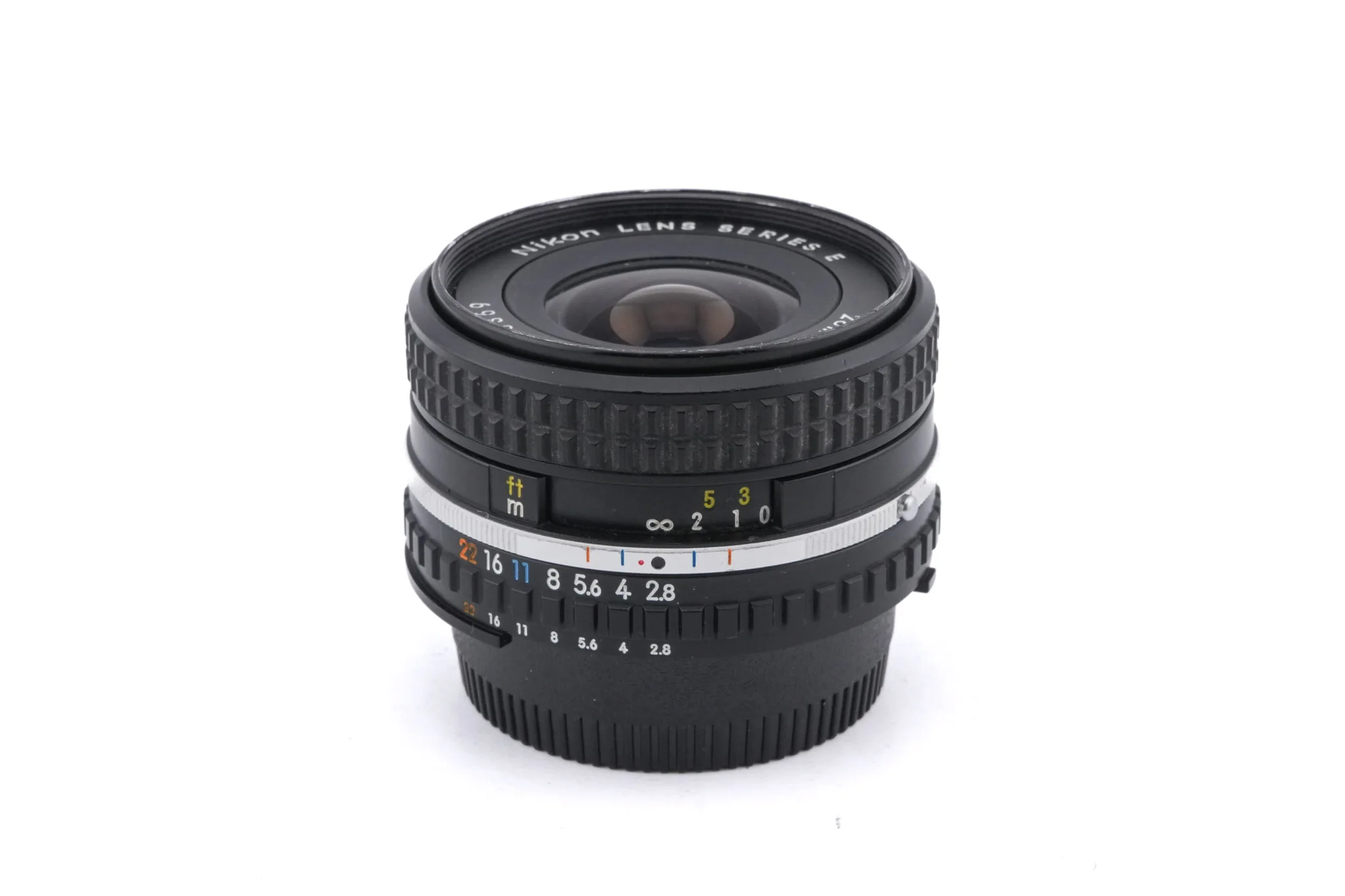 Nikon 28mm f2.8 Series E