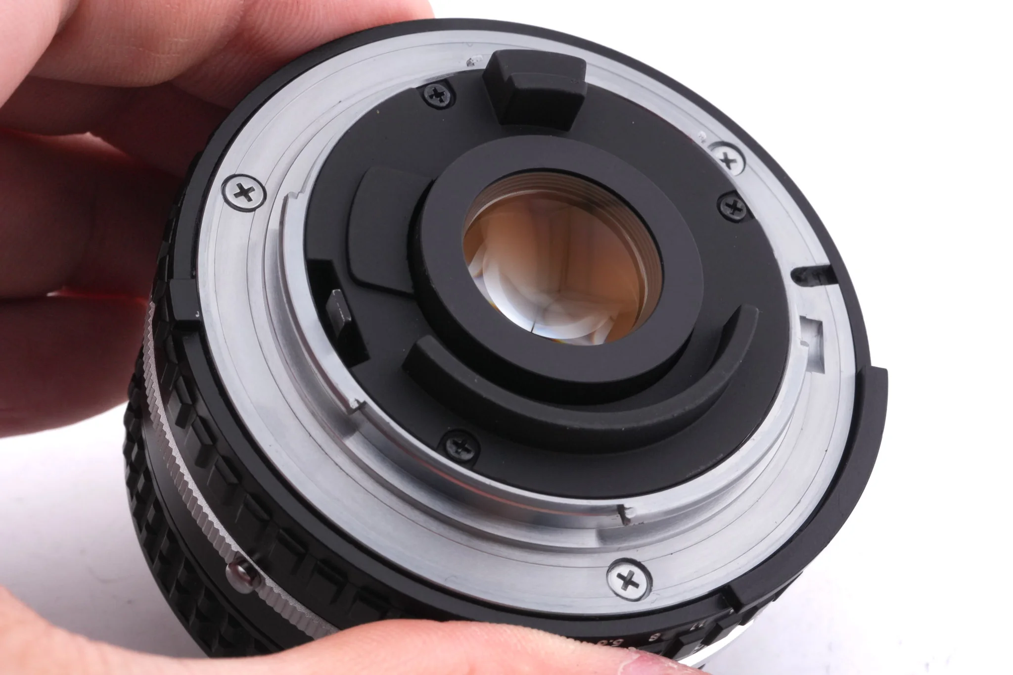 Nikon 28mm f2.8 Series E - Image 4