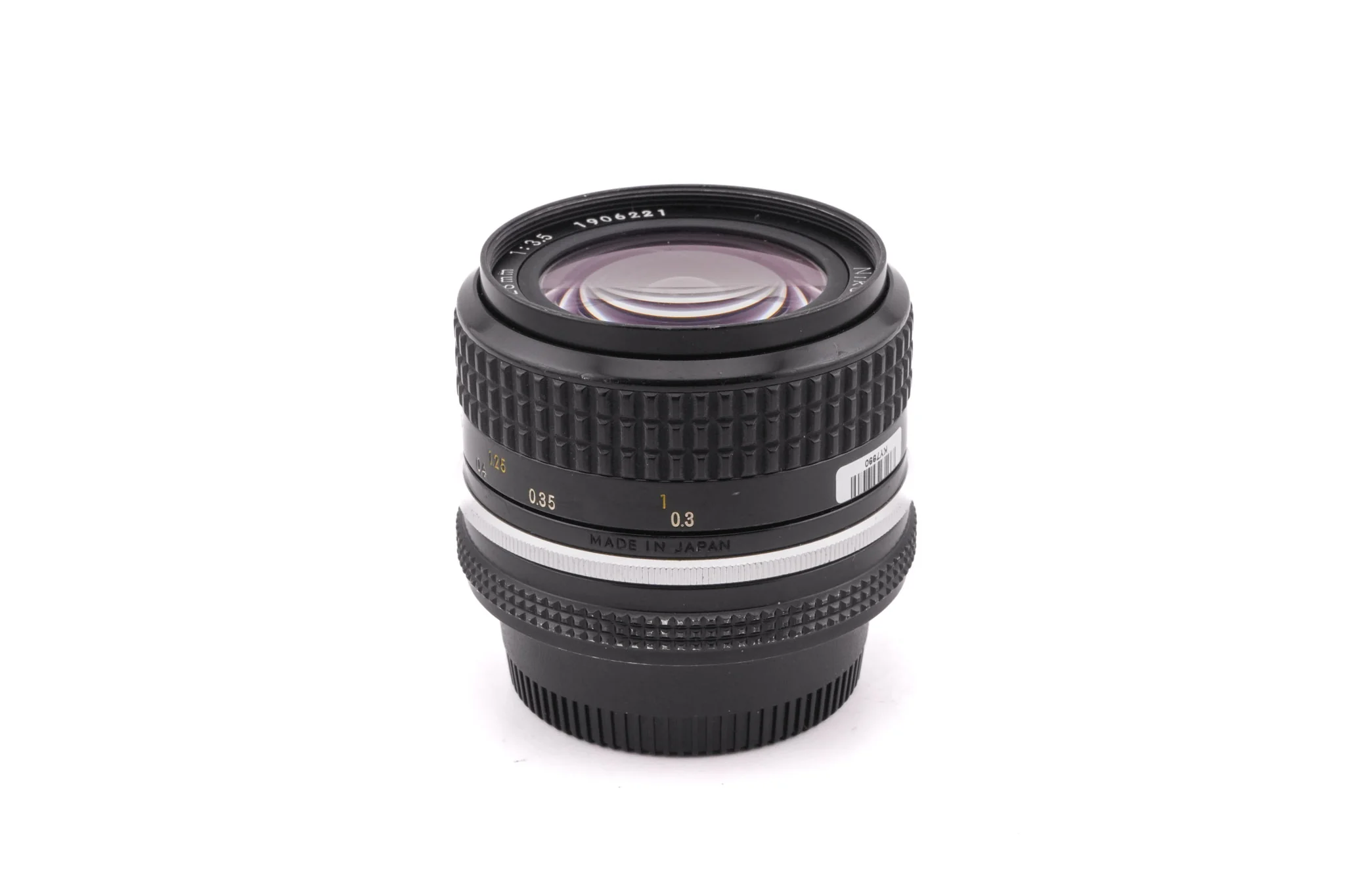 Nikon 28mm f3.5 Nikkor AI - Image 2