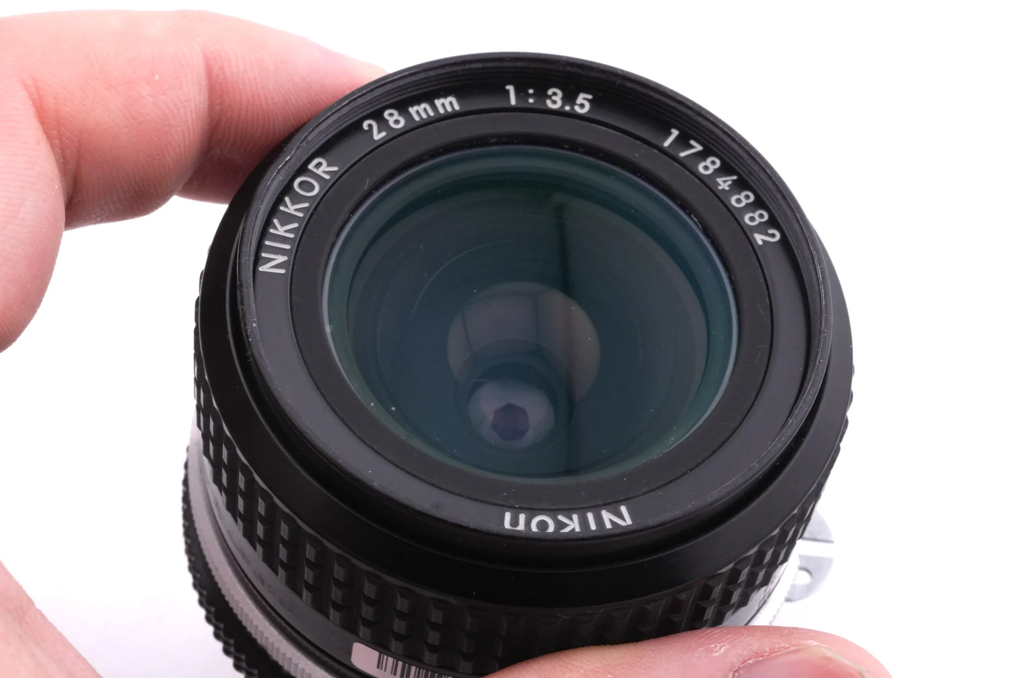 Nikon 28mm f3.5 Nikkor AI - Image 2