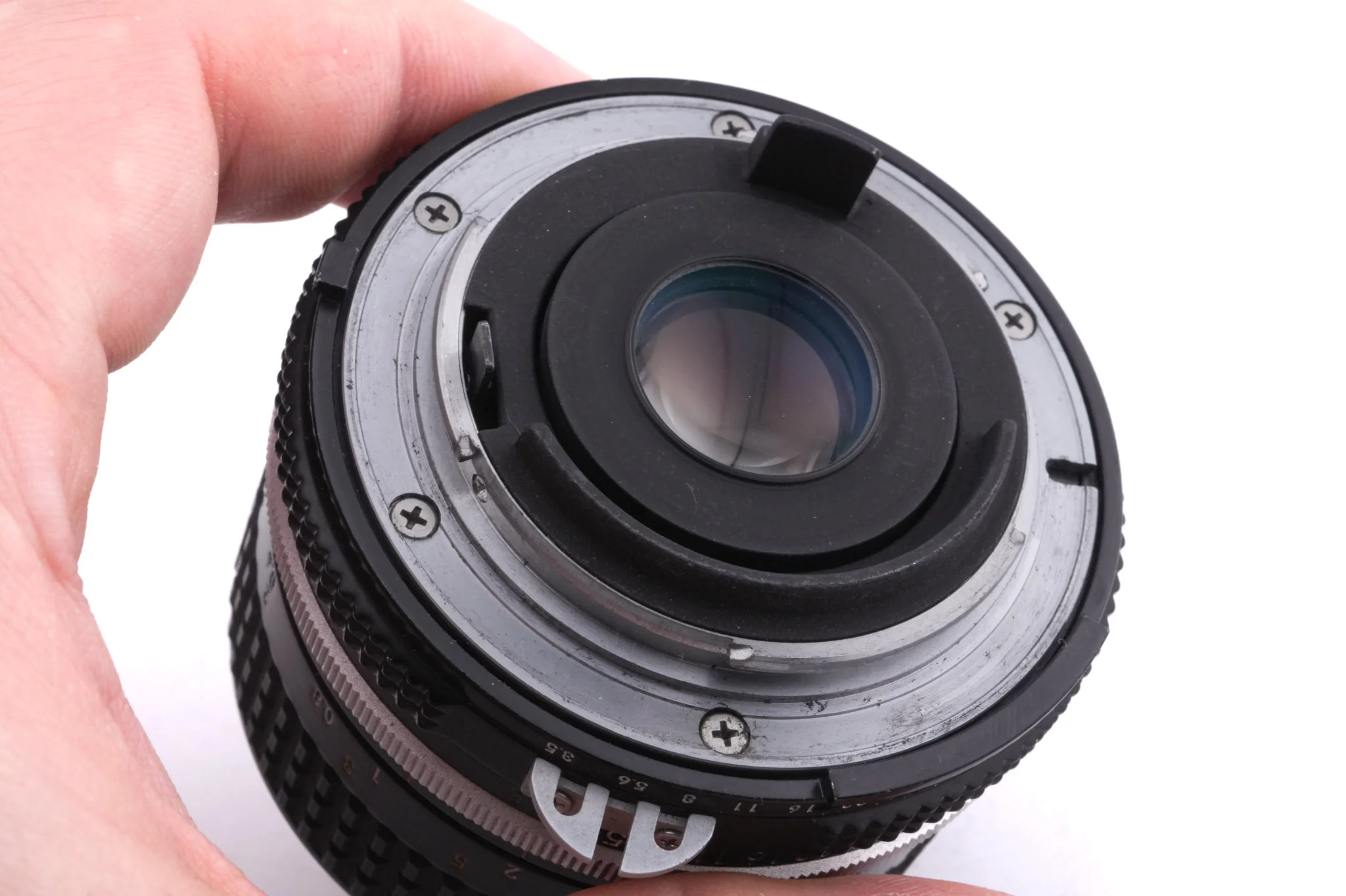 Nikon 28mm f3.5 Nikkor AI - Image 3