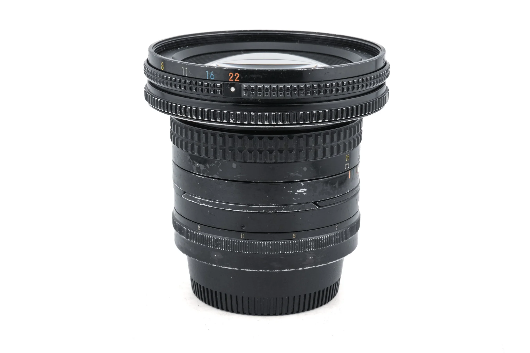 Nikon 28mm f3.5 PC-Nikkor - Image 4
