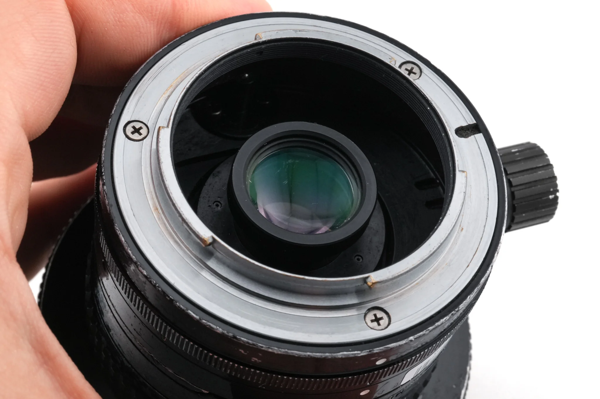 Nikon 28mm f3.5 PC-Nikkor - Image 6