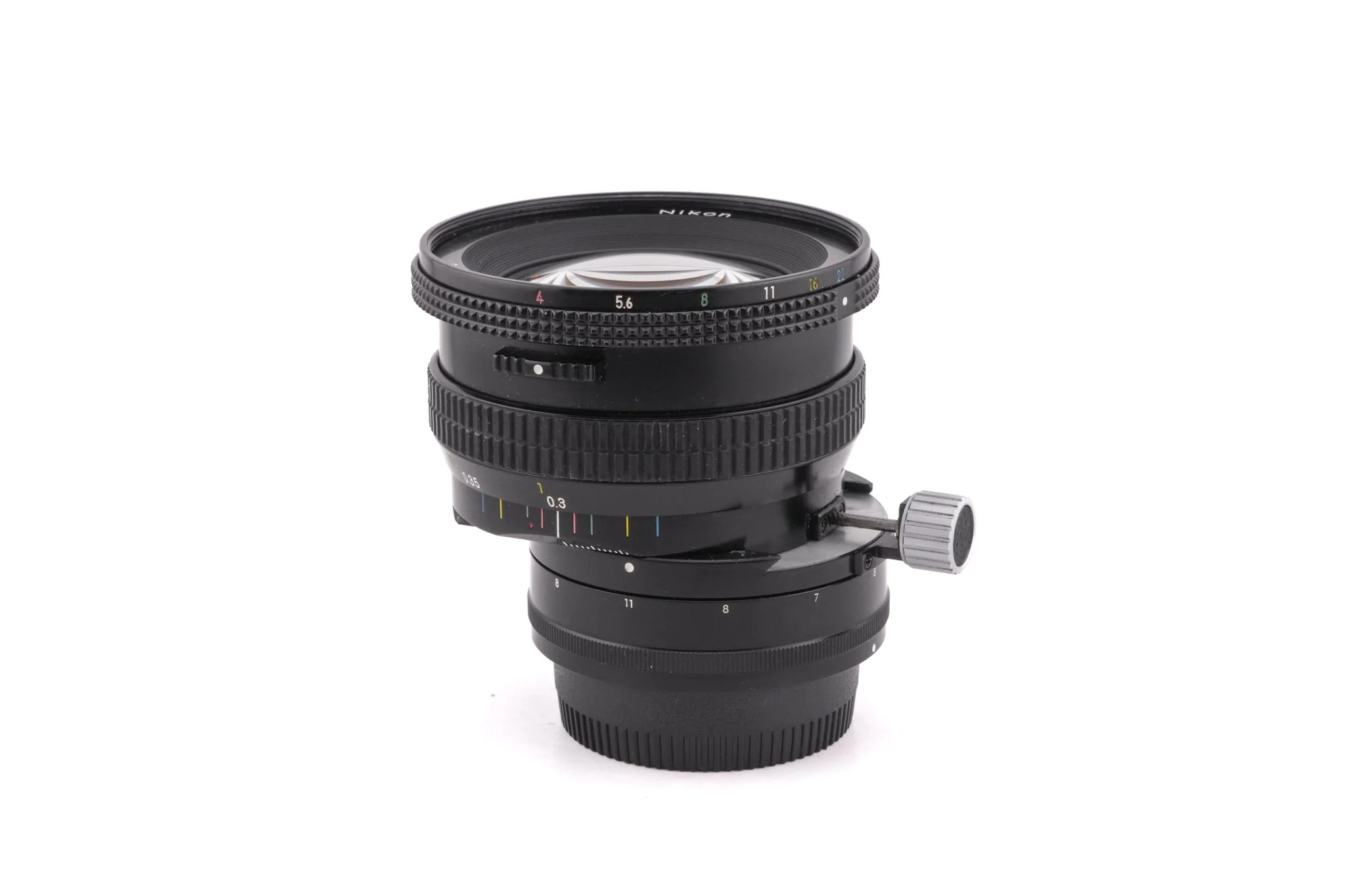 Nikon 28mm f4 PC-Nikkor