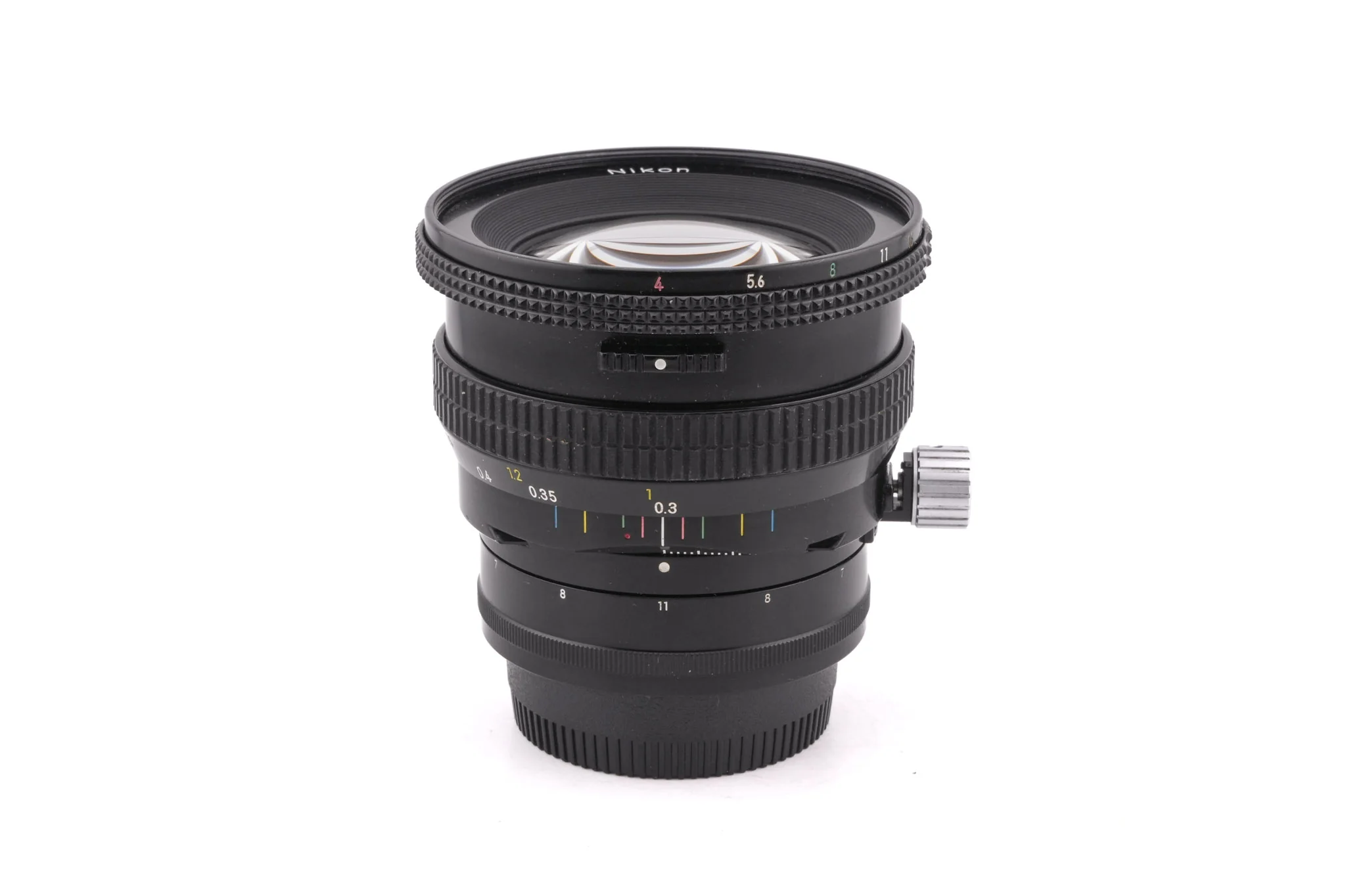 Nikon 28mm f4 PC-Nikkor - Image 2