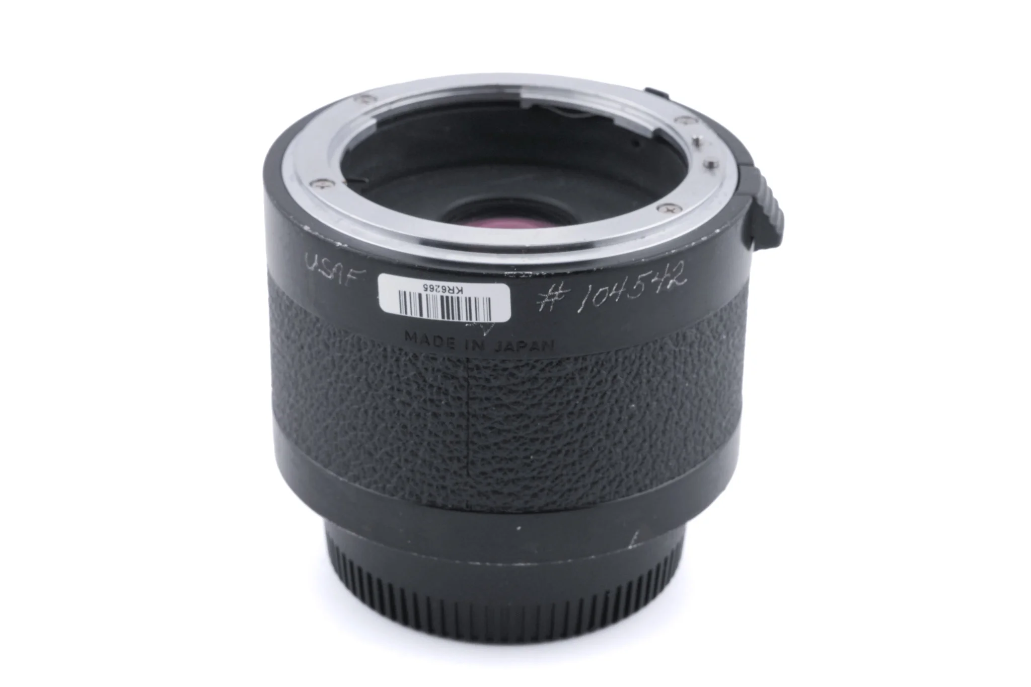 Nikon TC-201 2x Teleconverter - Image 2