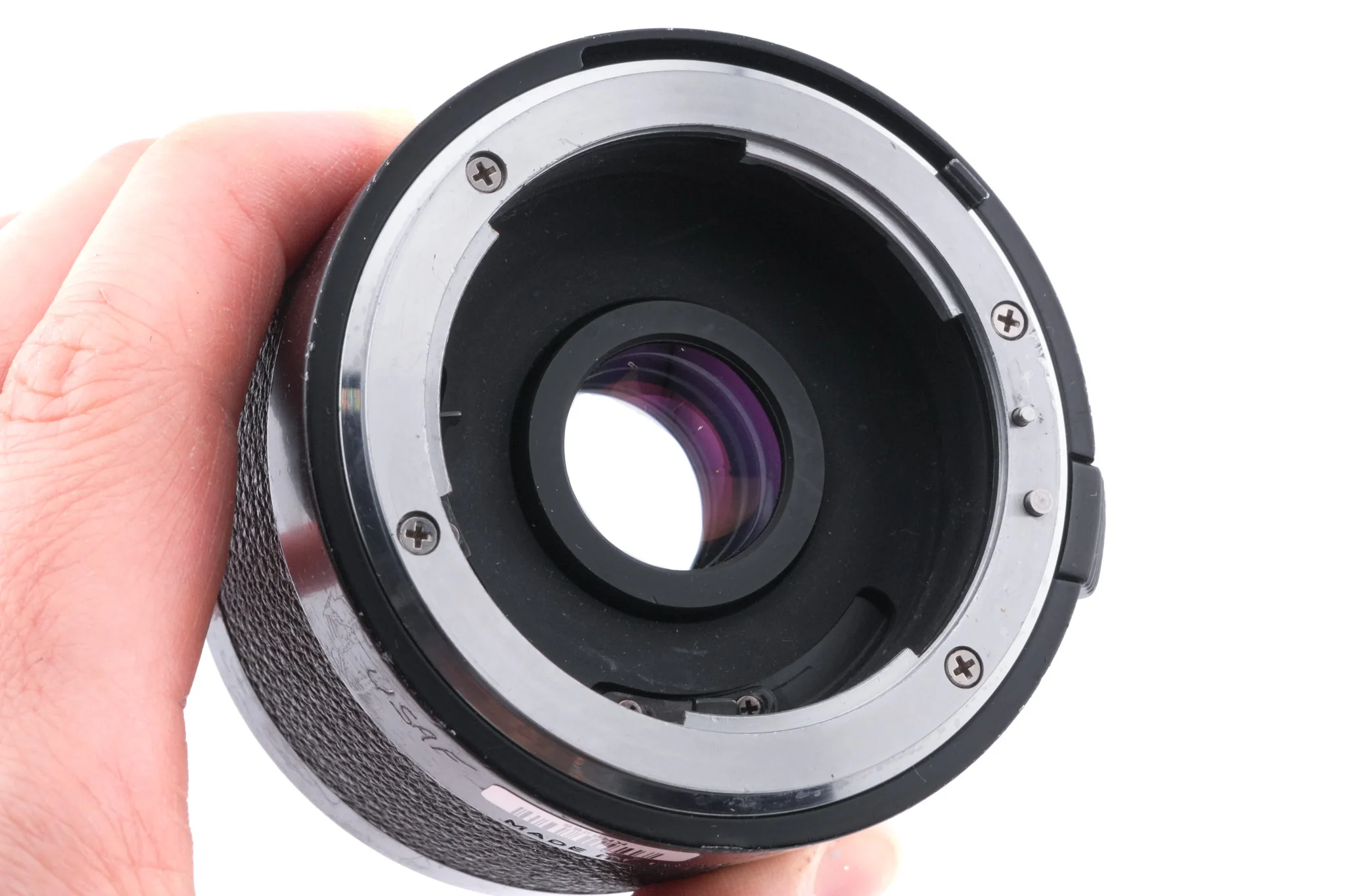 Nikon TC-201 2x Teleconverter - Image 4