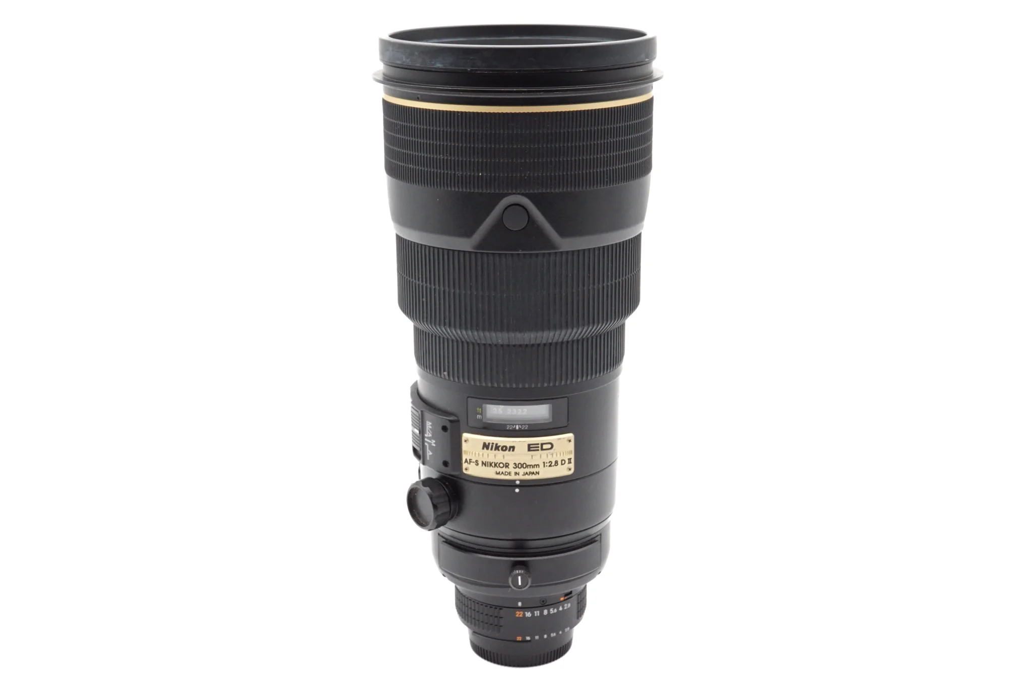 Nikon 300mm f2.8 AF-S Nikkor D II IF-ED - Lens