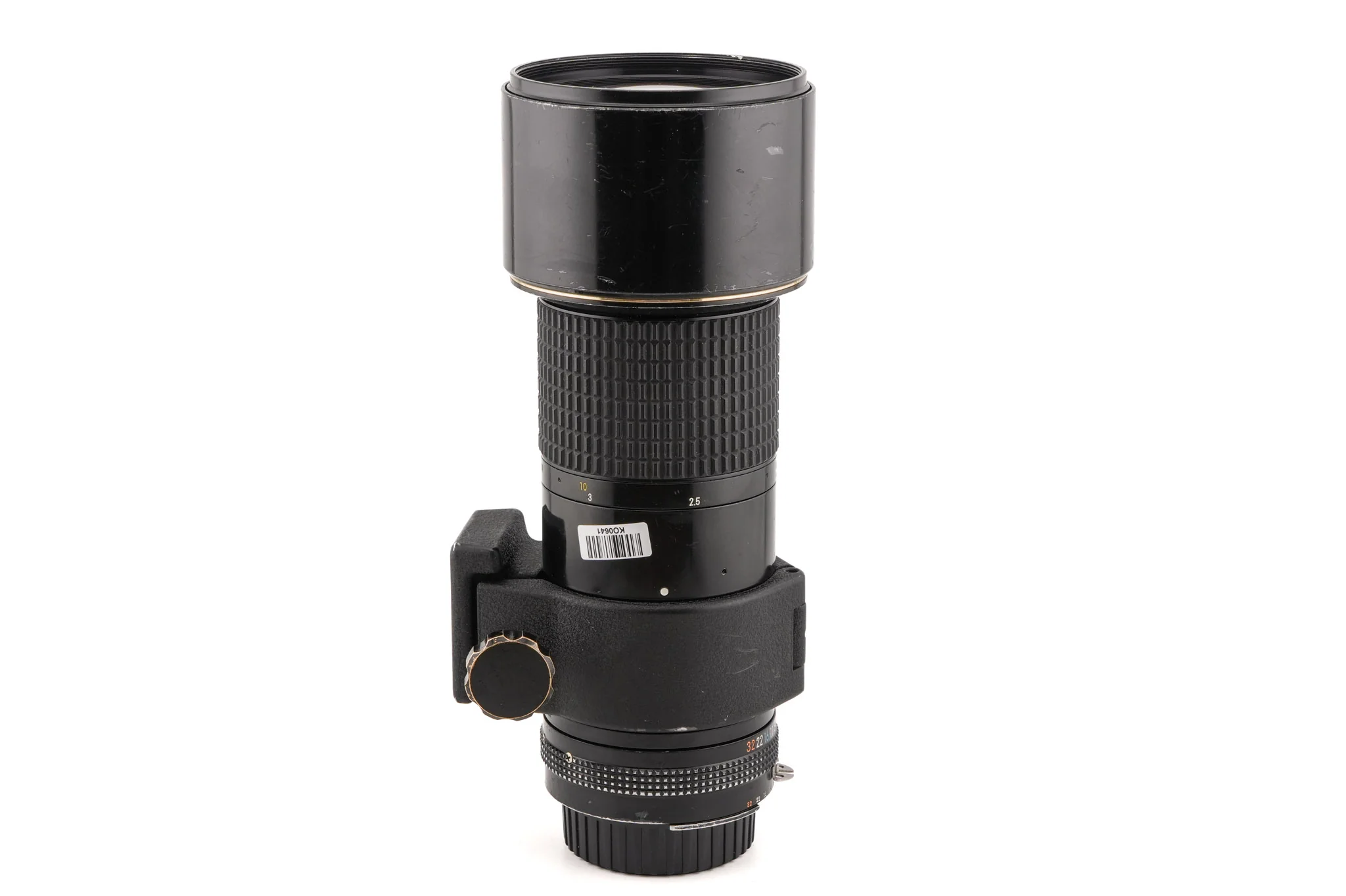 Nikon 300mm f4.5 Nikkor ED IF AI-S - Image 2