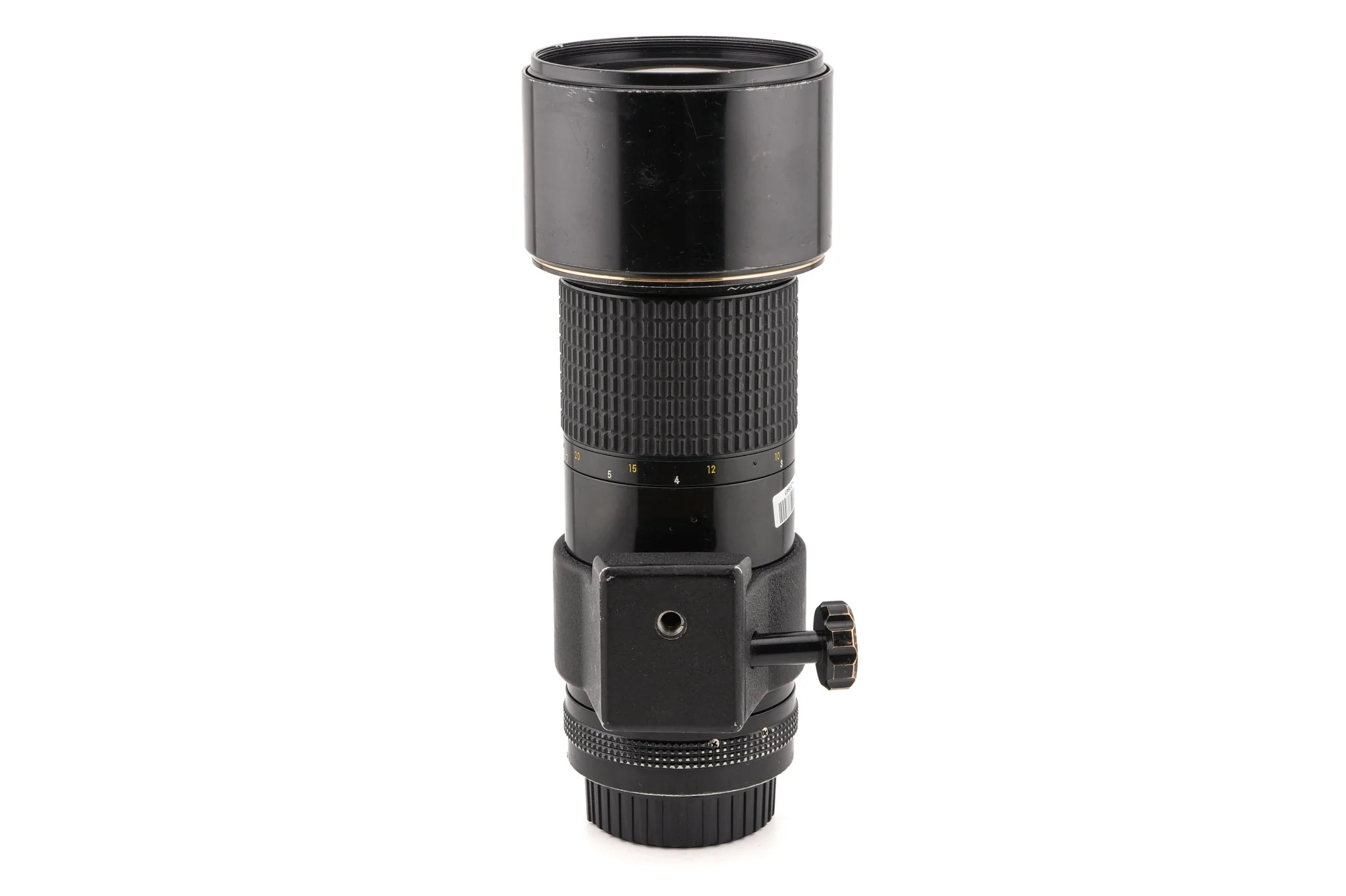 Nikon 300mm f4.5 Nikkor ED IF AI-S - Image 3