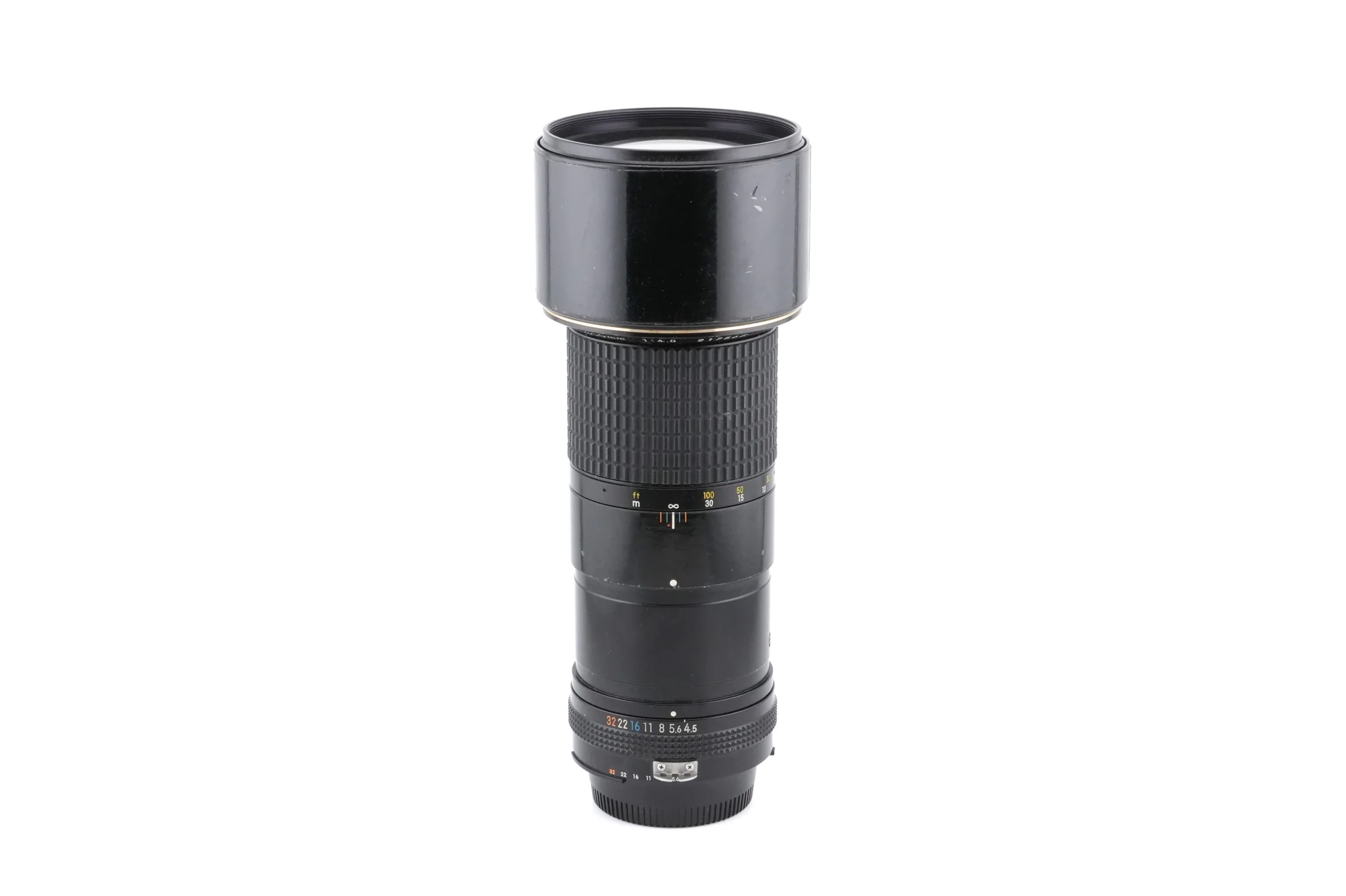 Nikon 300mm f4.5 Nikkor ED AI-S