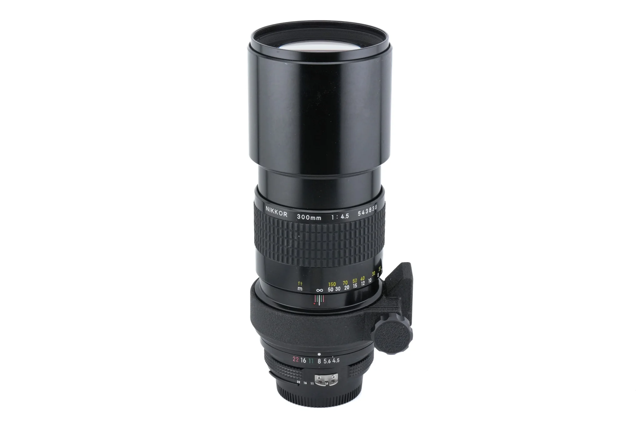 Nikon 300mm f4.5 Nikkor AI