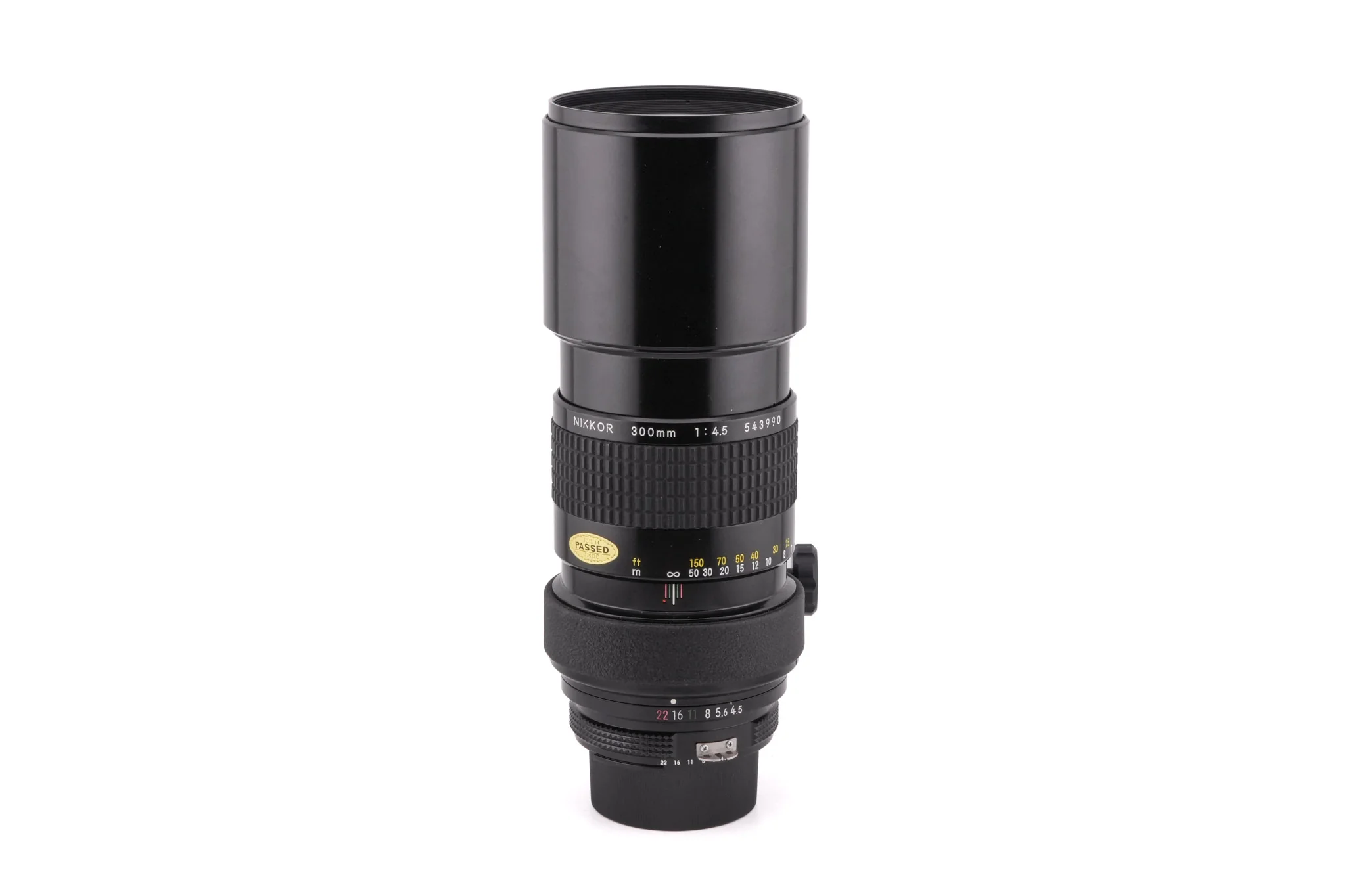 Nikon 300mm f4.5 Nikkor AI