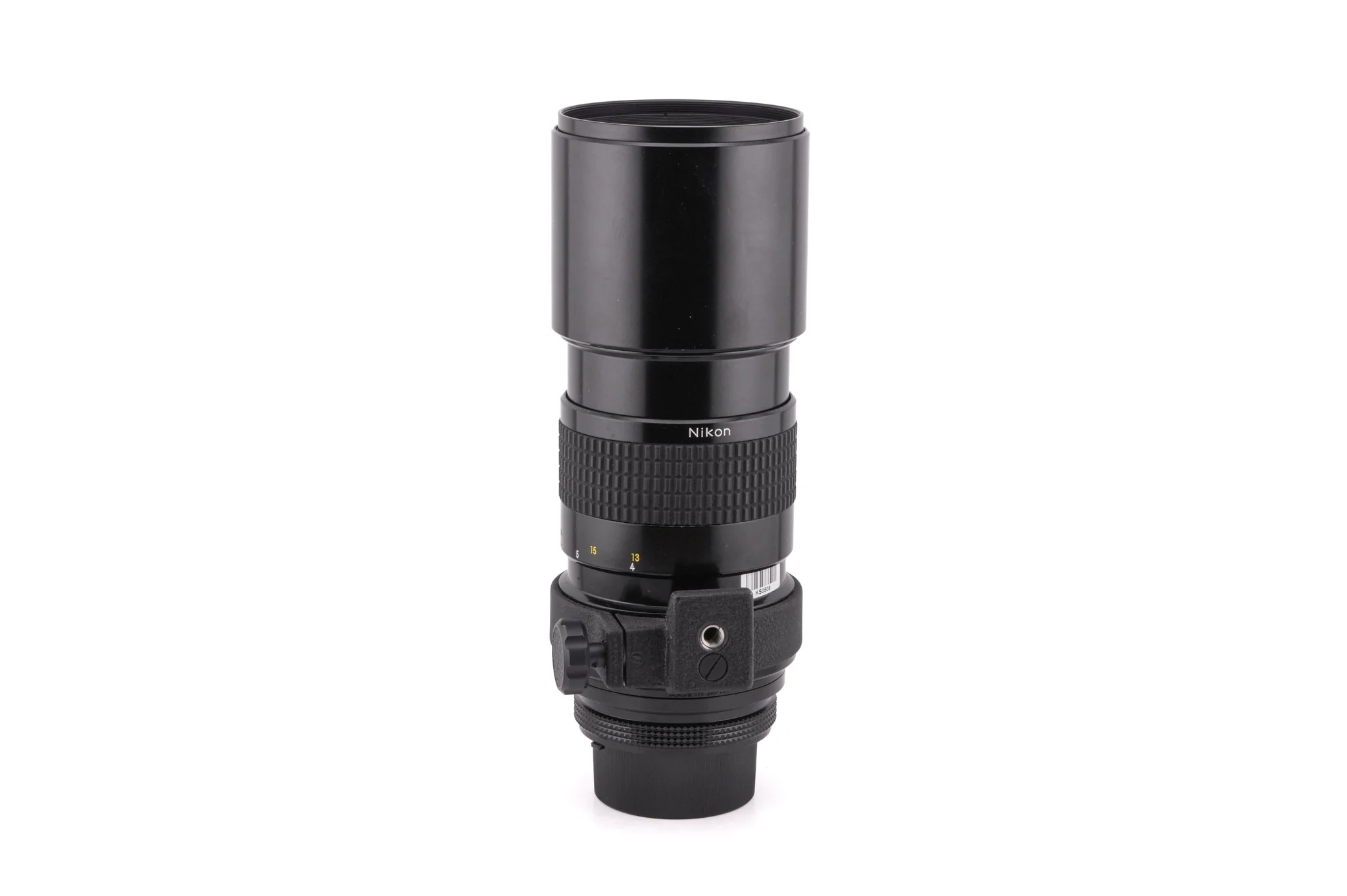 Nikon 300mm f4.5 Nikkor AI - Image 3
