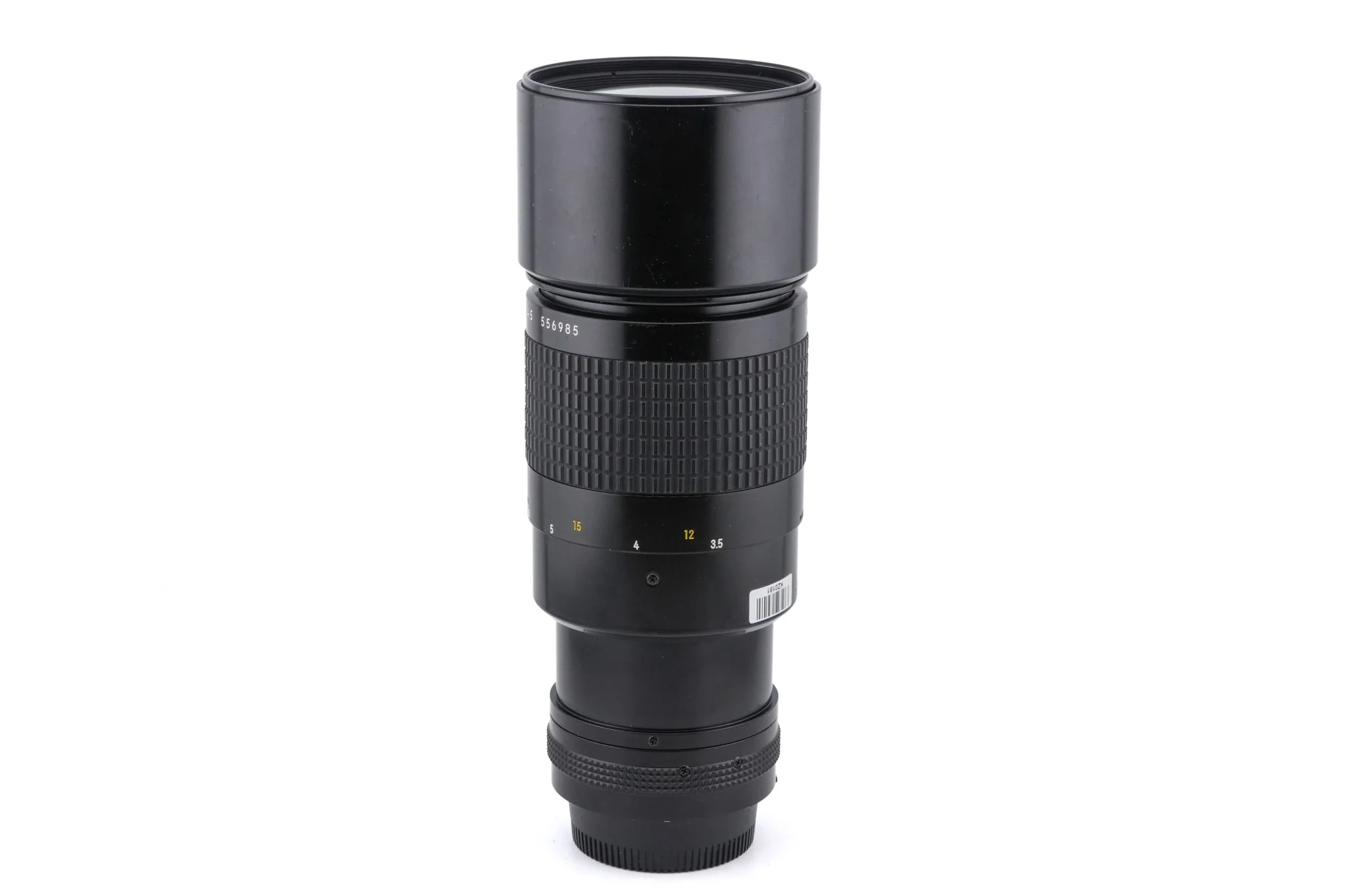 Nikon 300mm f4.5 Nikkor AI-S - Image 2