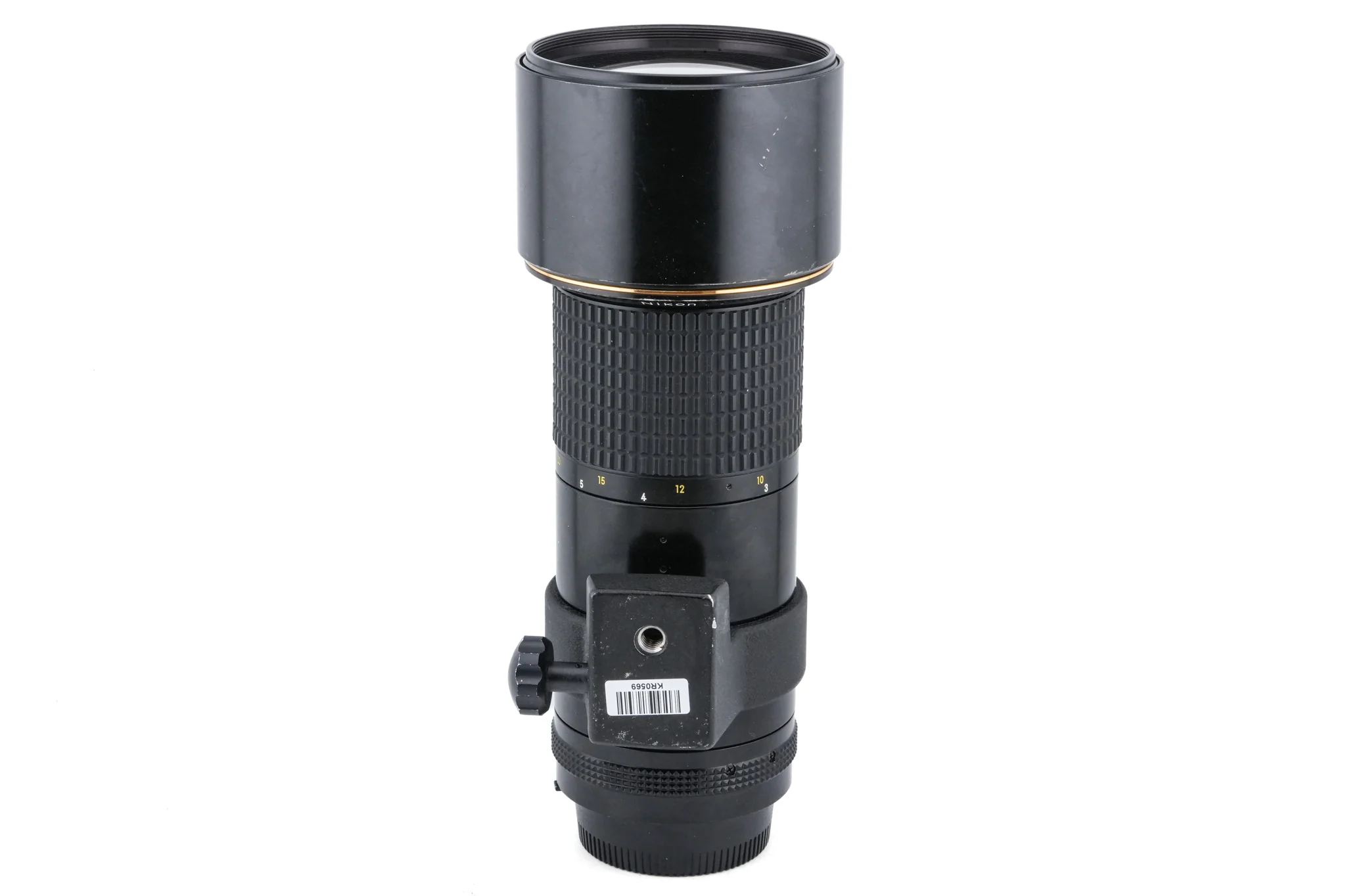 Nikon 300mm f4.5 Nikkor* ED IF AI - Image 3