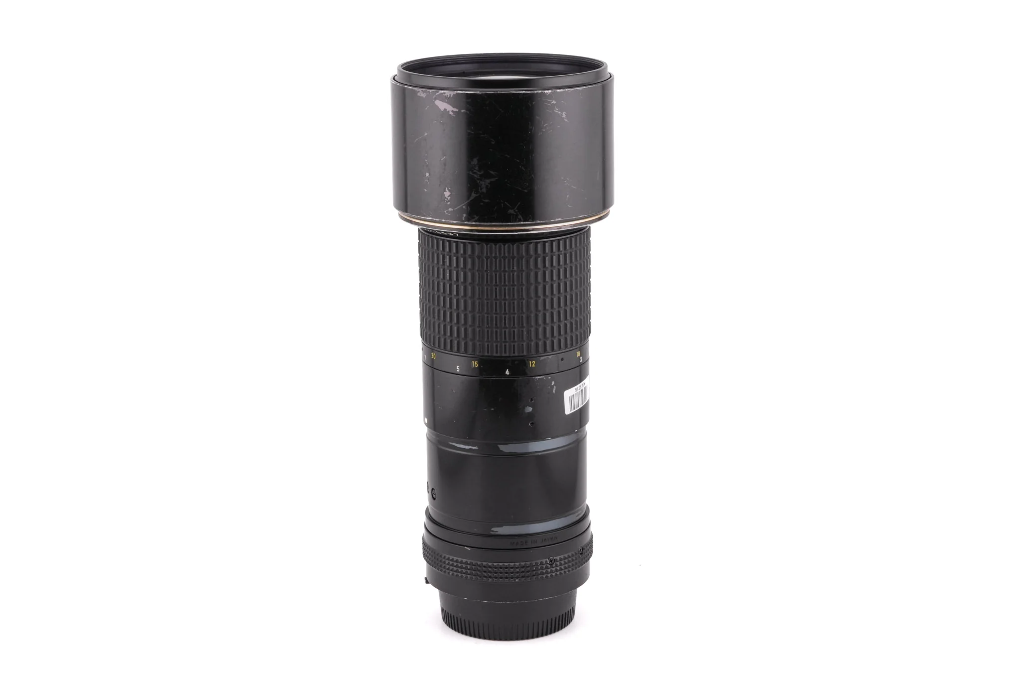 Nikon 300mm f4.5 Nikkor ED IF AI-S - Image 3