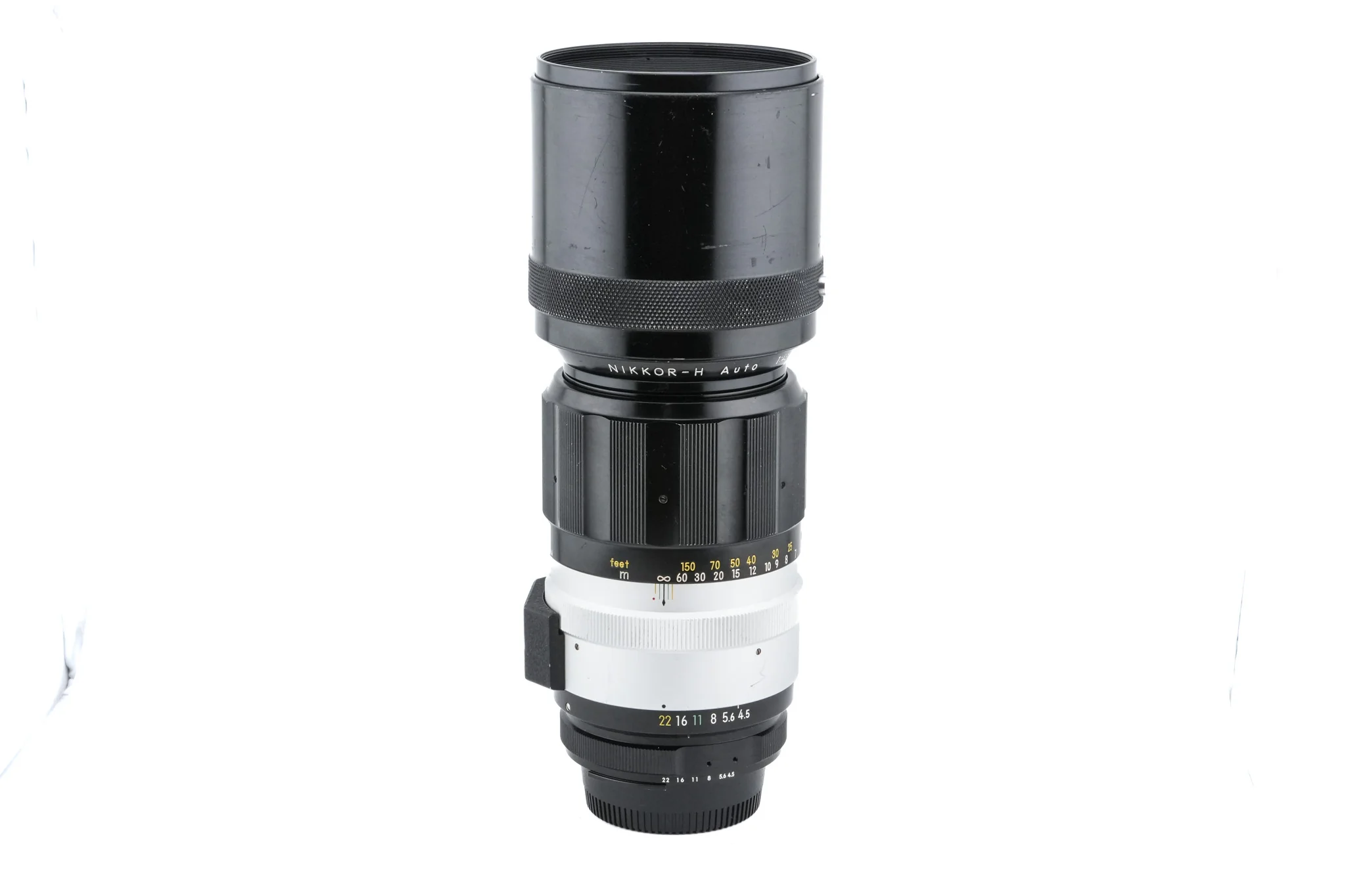 Nikon 300mm f4.5 Nikkor-H Auto AI'd