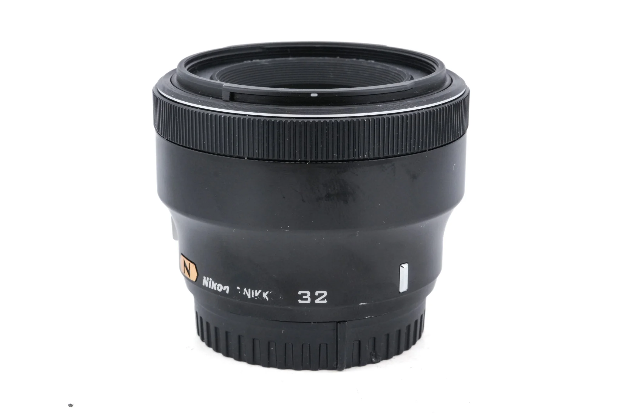 Nikon 32mm f1.2 1 Nikkor