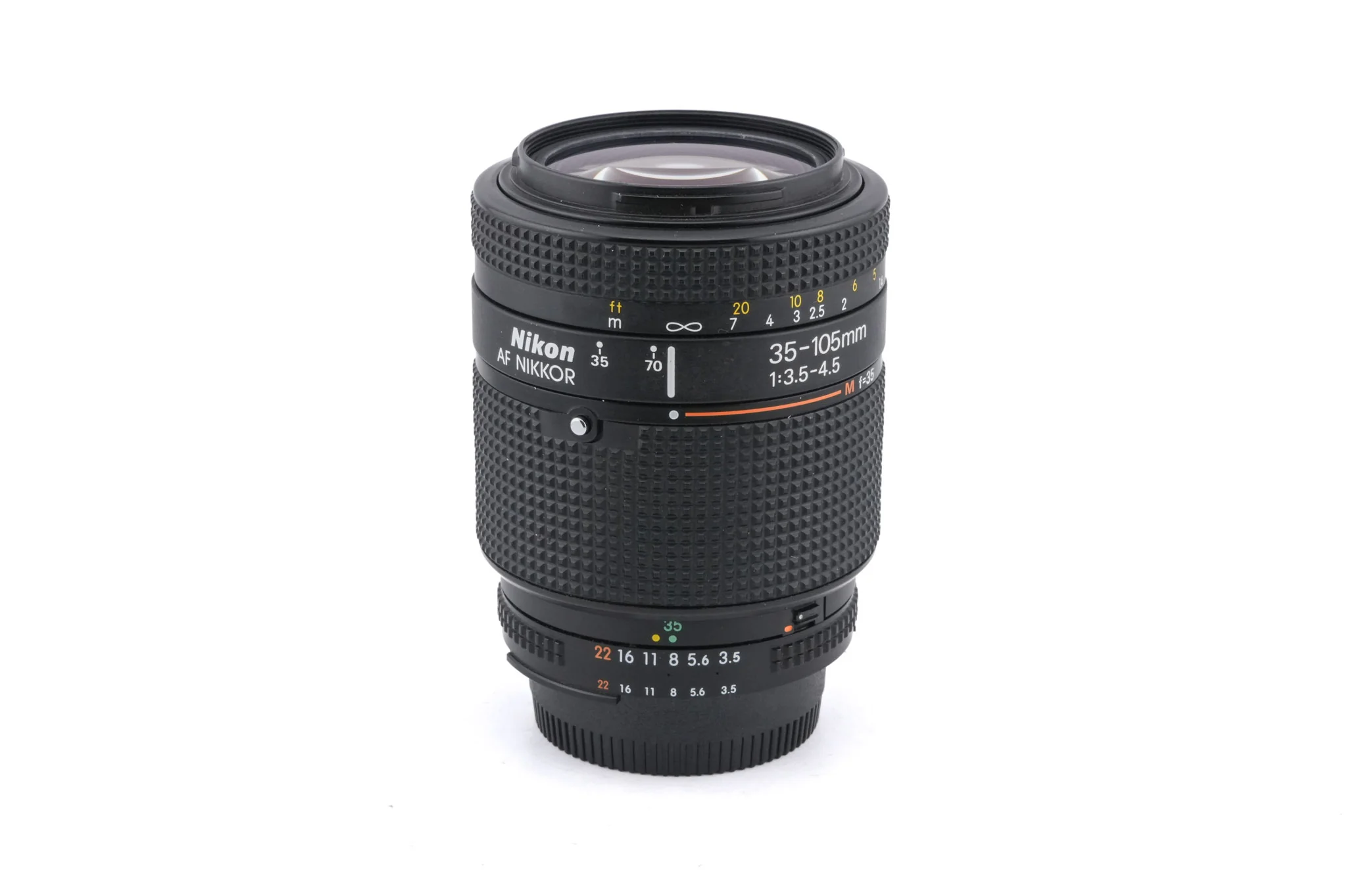 Nikon 35-105mm f3.5-4.5 AF Nikkor D