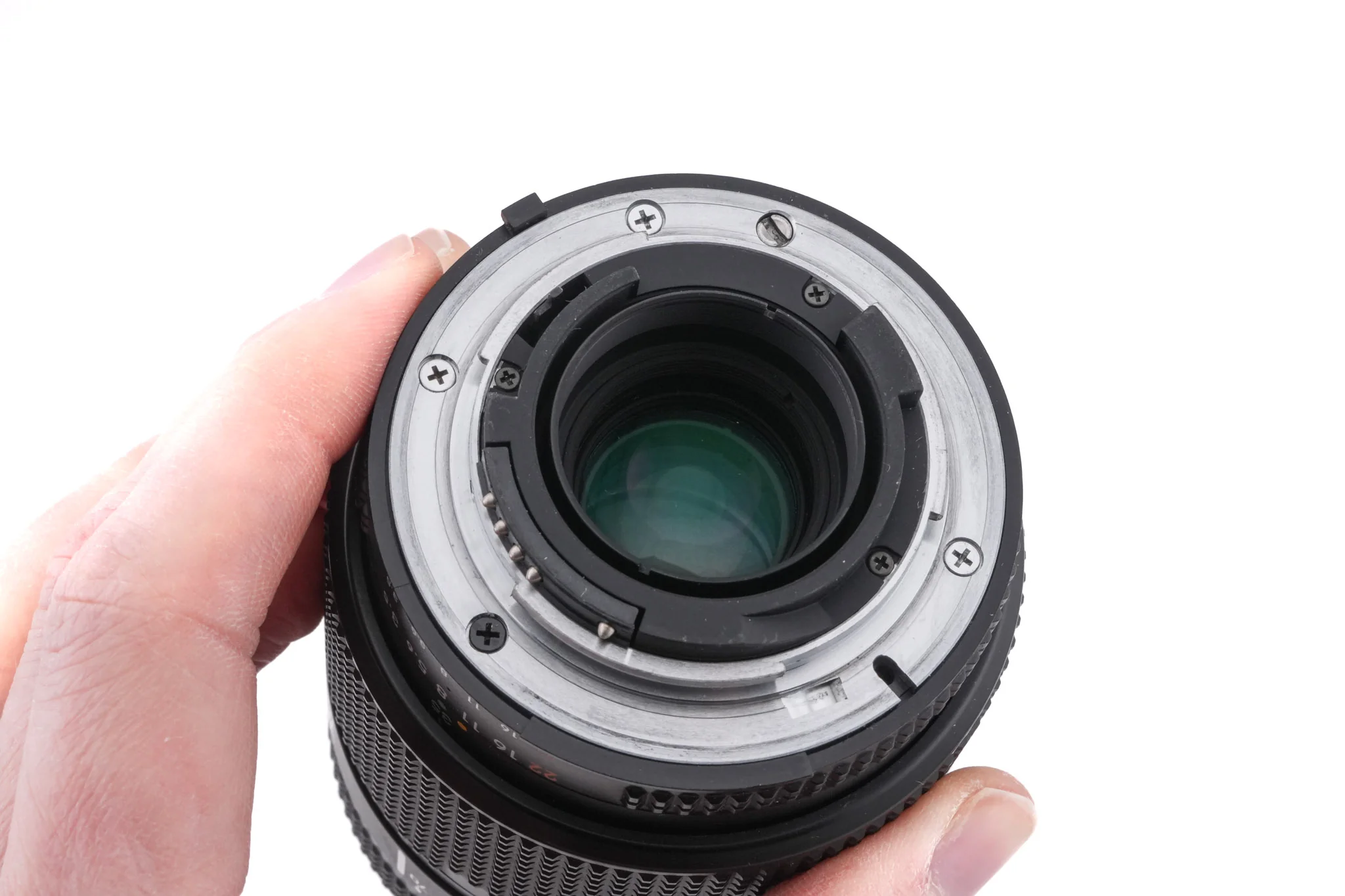 Nikon 35-105mm f3.5-4.5 AF Nikkor D - Image 4