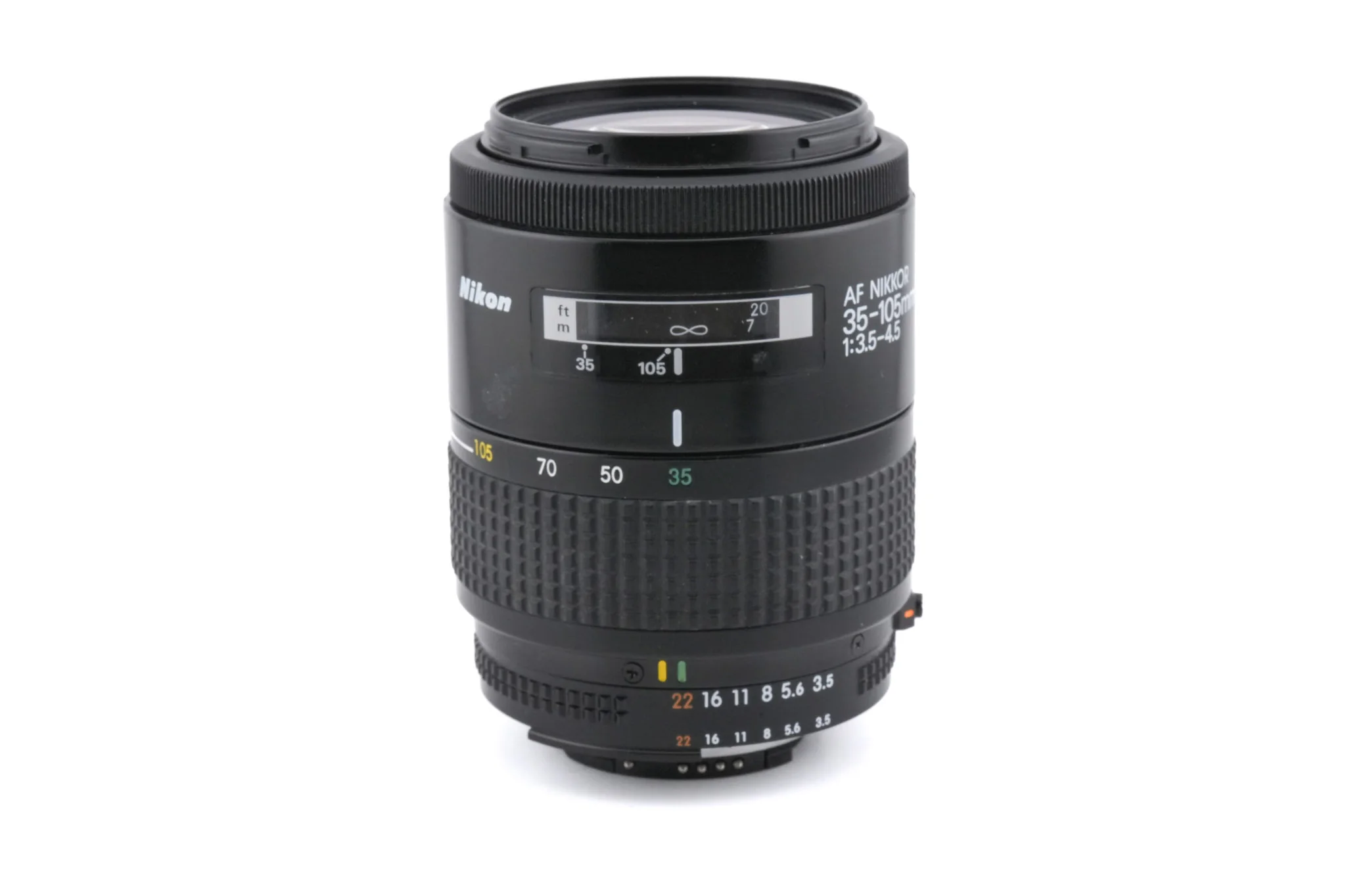 Nikon 35-105mm f3.5-4.5 AF Nikkor
