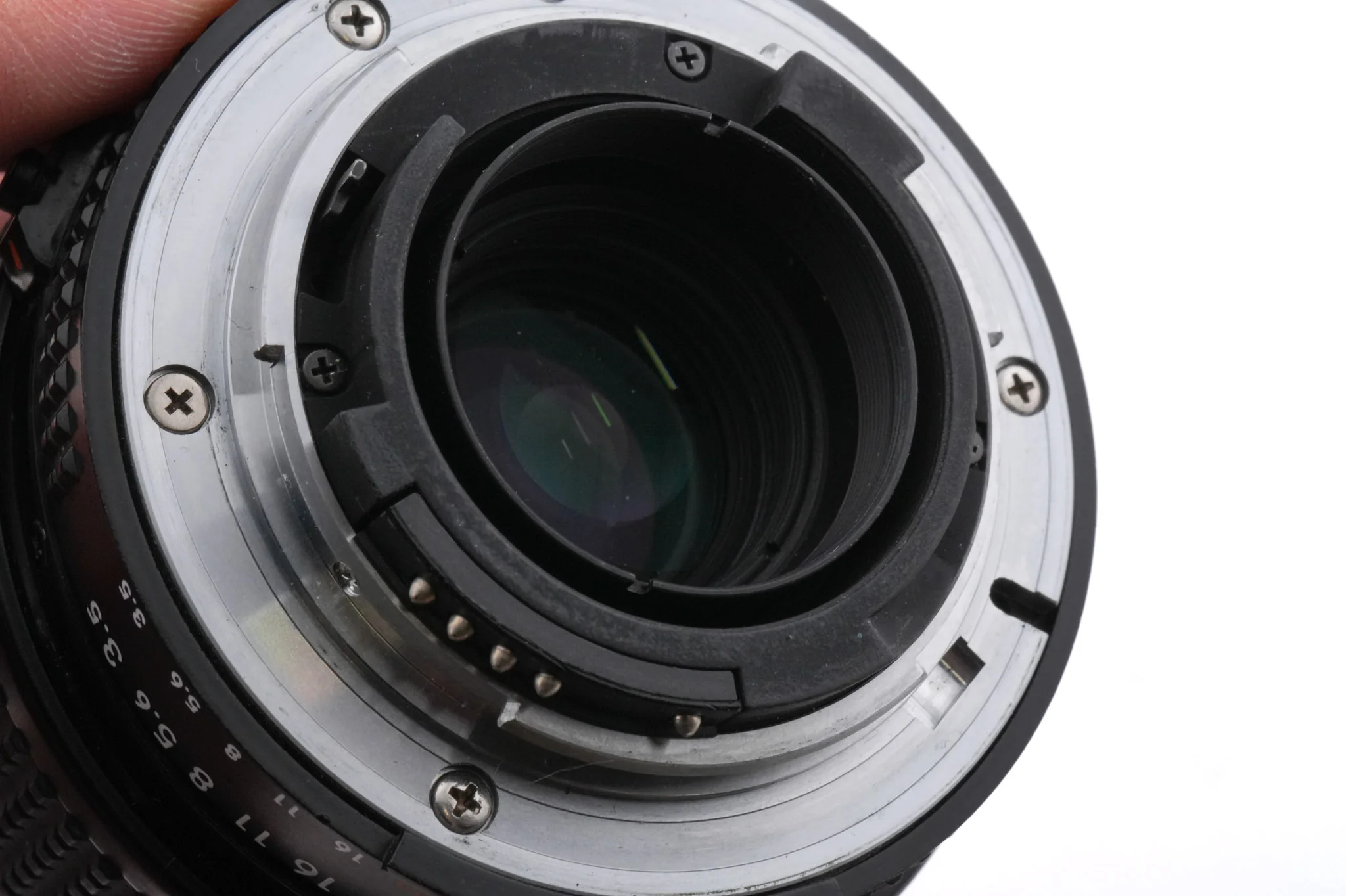 Nikon 35-105mm f3.5-4.5 AF Nikkor - Image 4