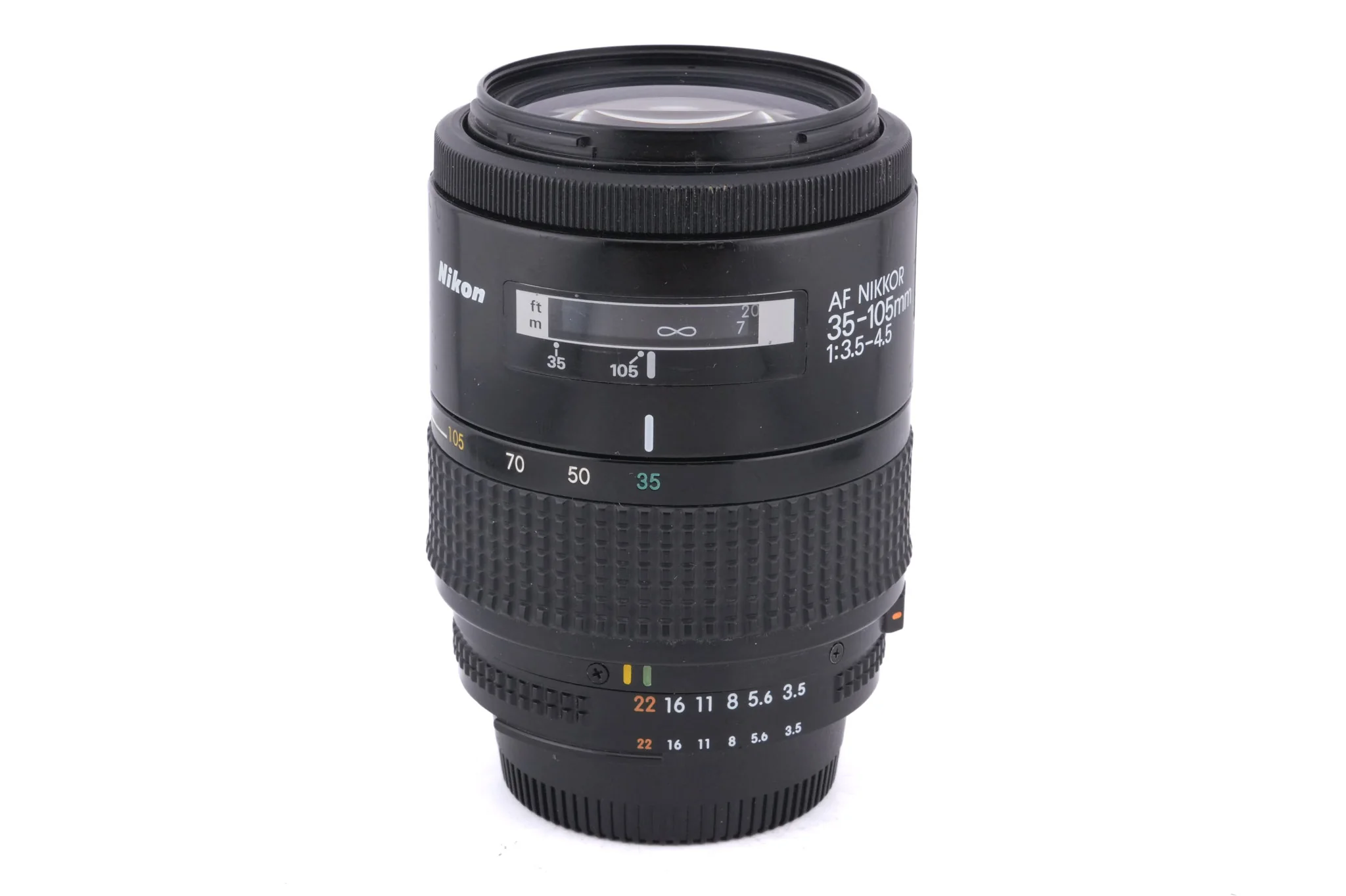 Nikon 35-105mm f3.5-4.5 AF Nikkor