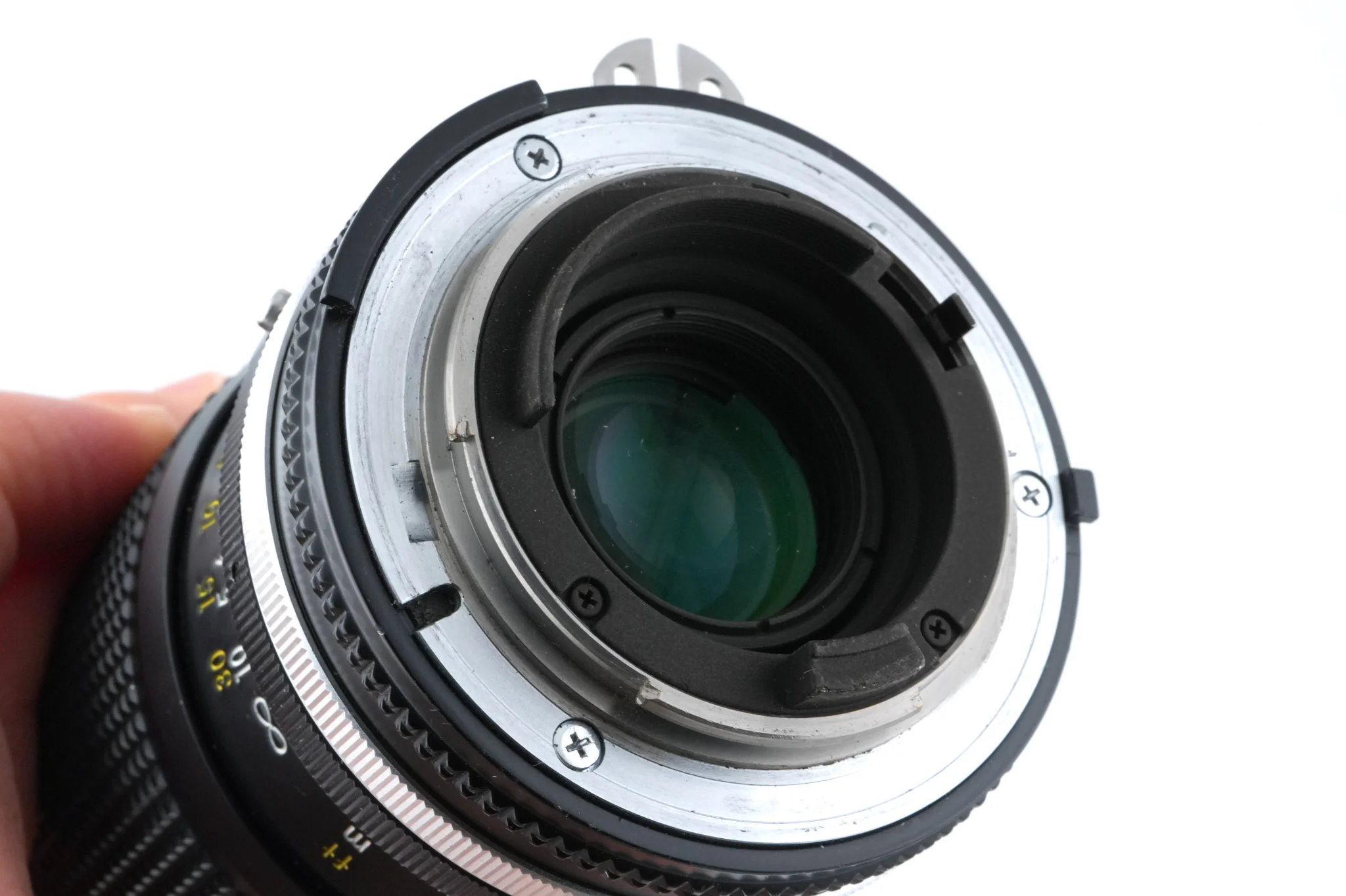 Nikon 35-105mm f3.5-4.5 Zoom-Nikkor AI-S - Image 4