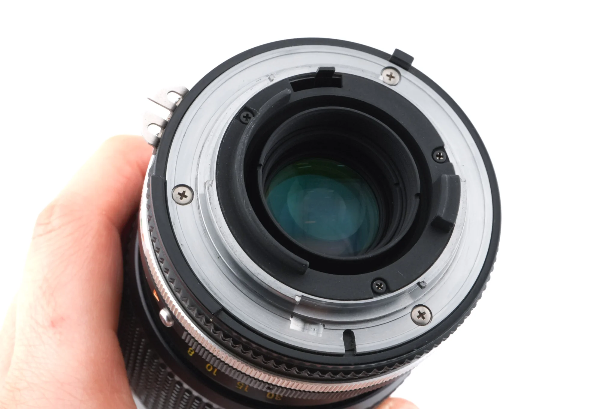 Nikon 35-105mm f3.5-4.5 Zoom-Nikkor AI-S - Image 4