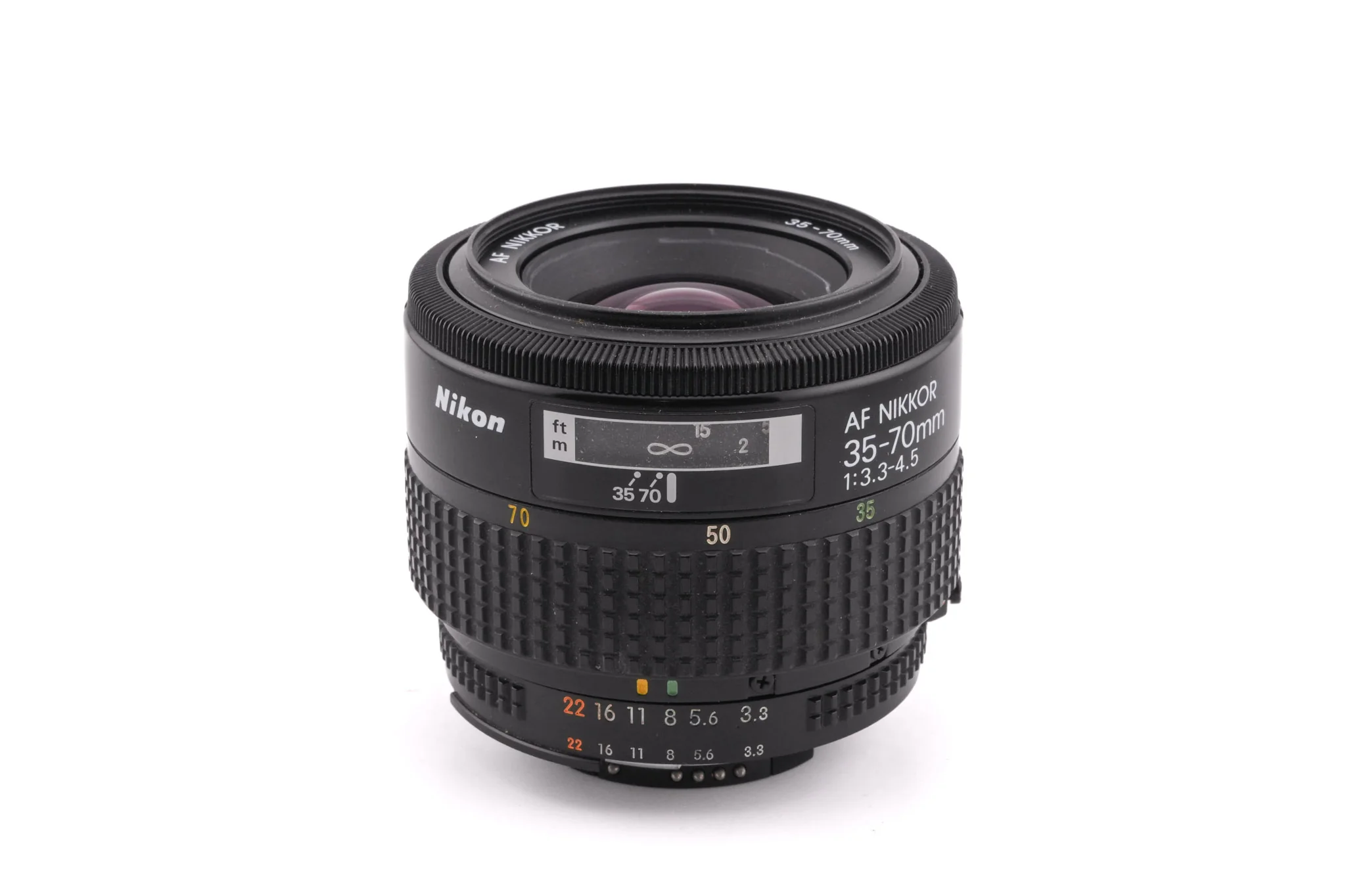 Nikon 35-70mm f3.3-4.5 AF Nikkor