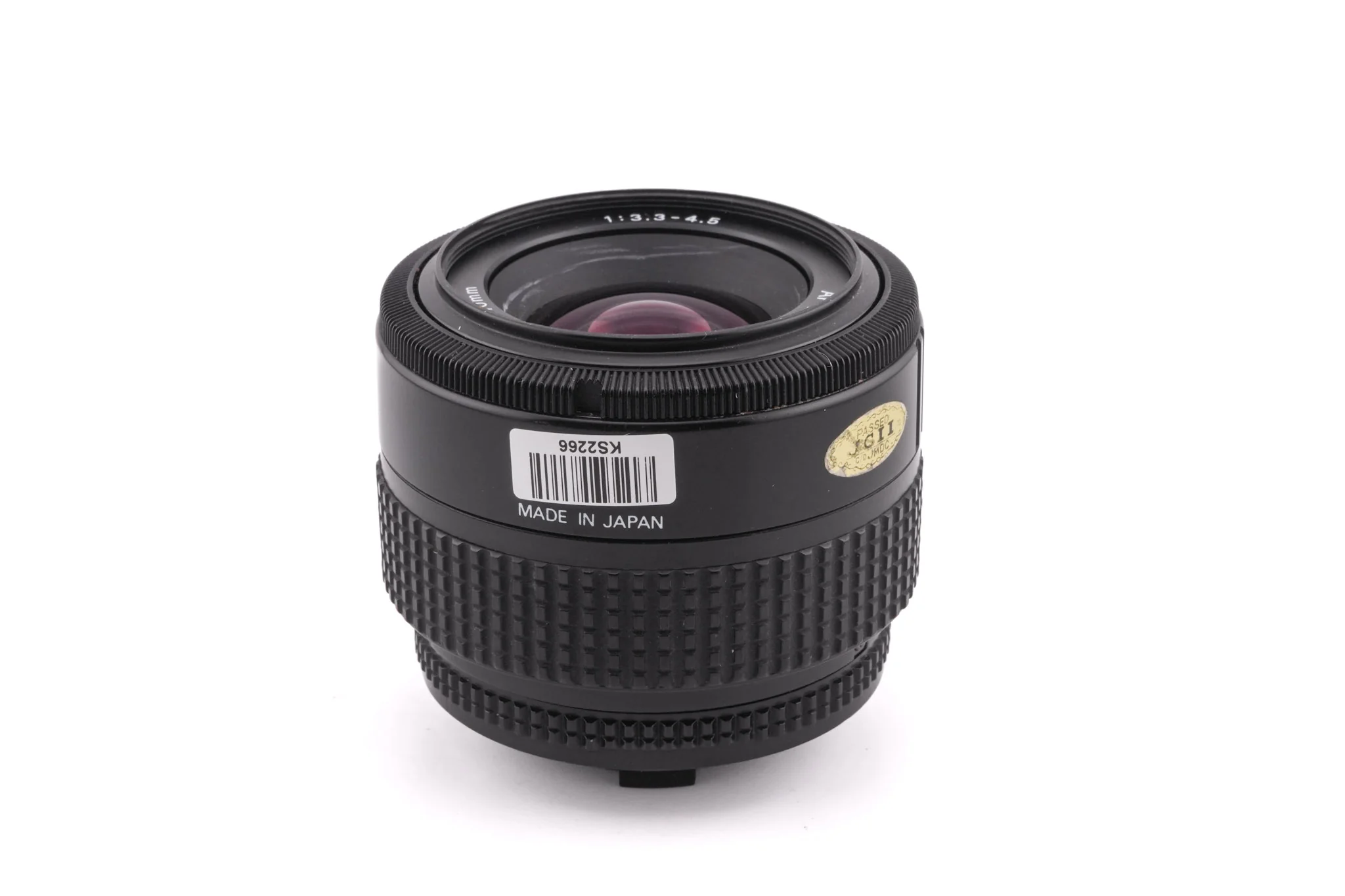 Nikon 35-70mm f3.3-4.5 AF Nikkor - Image 2