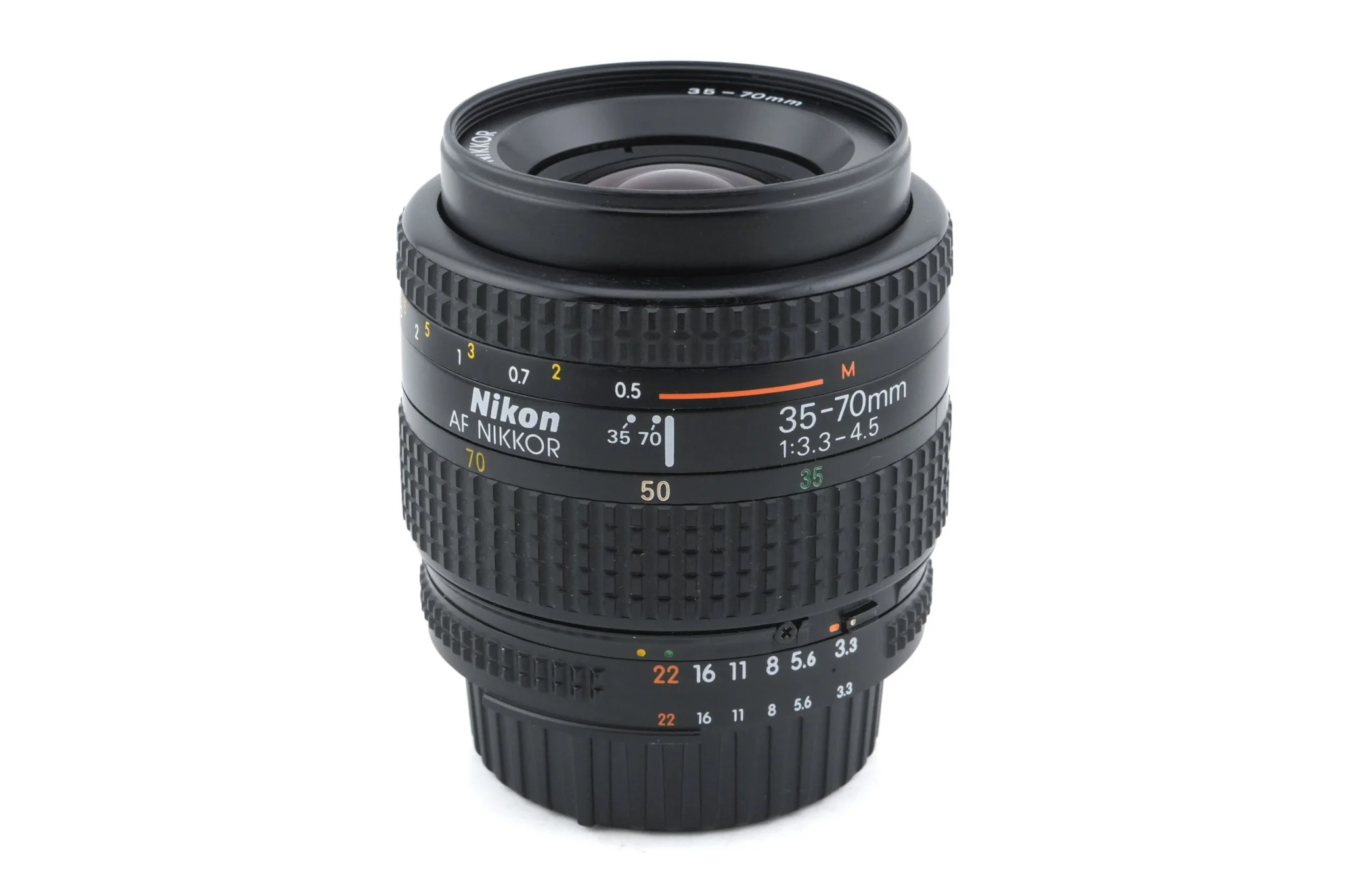 Nikon 35-70mm f3.3-4.5 AF Nikkor II