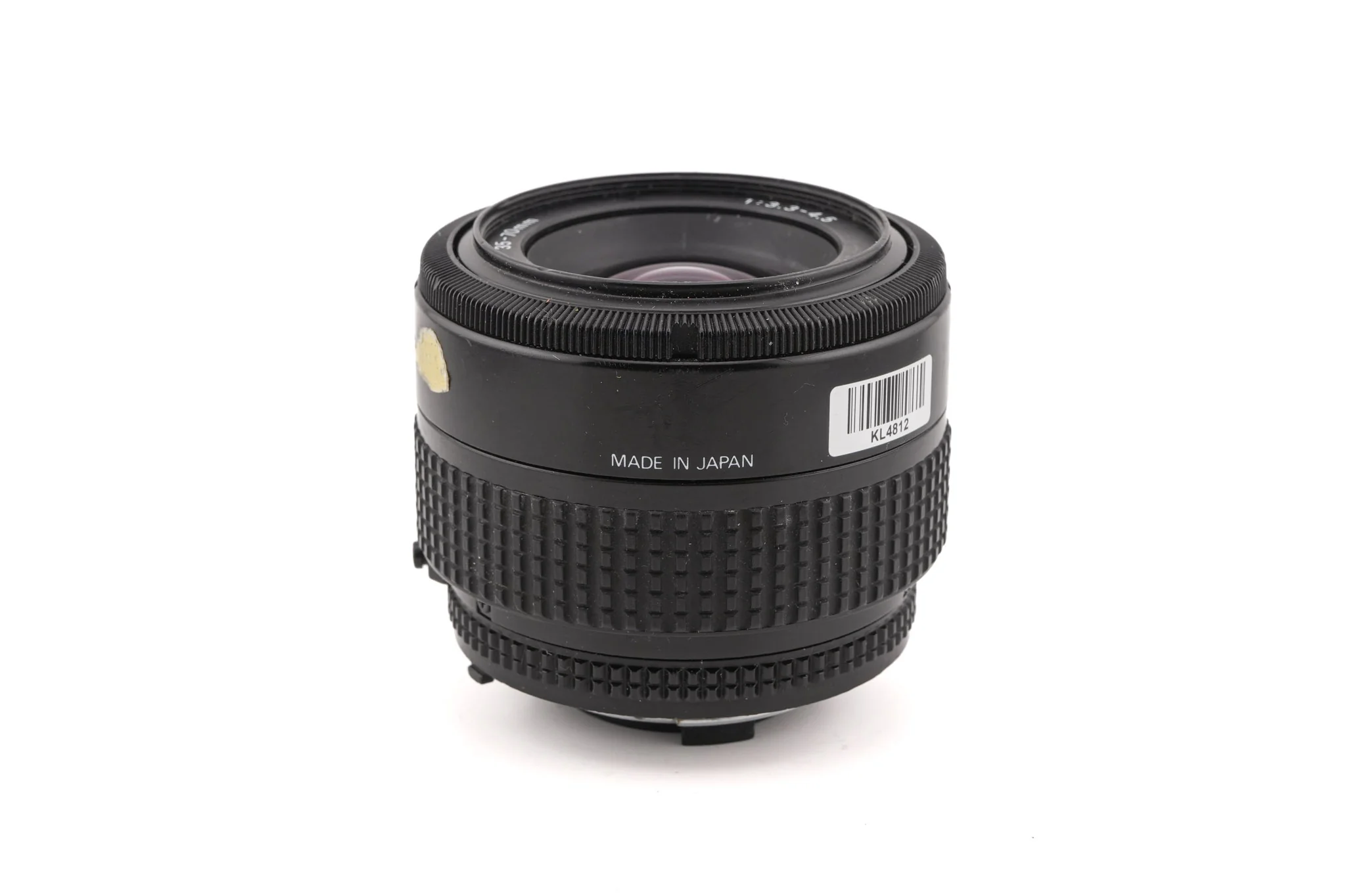 Nikon 35-70mm f3.3-4.5 AF Nikkor - Image 2