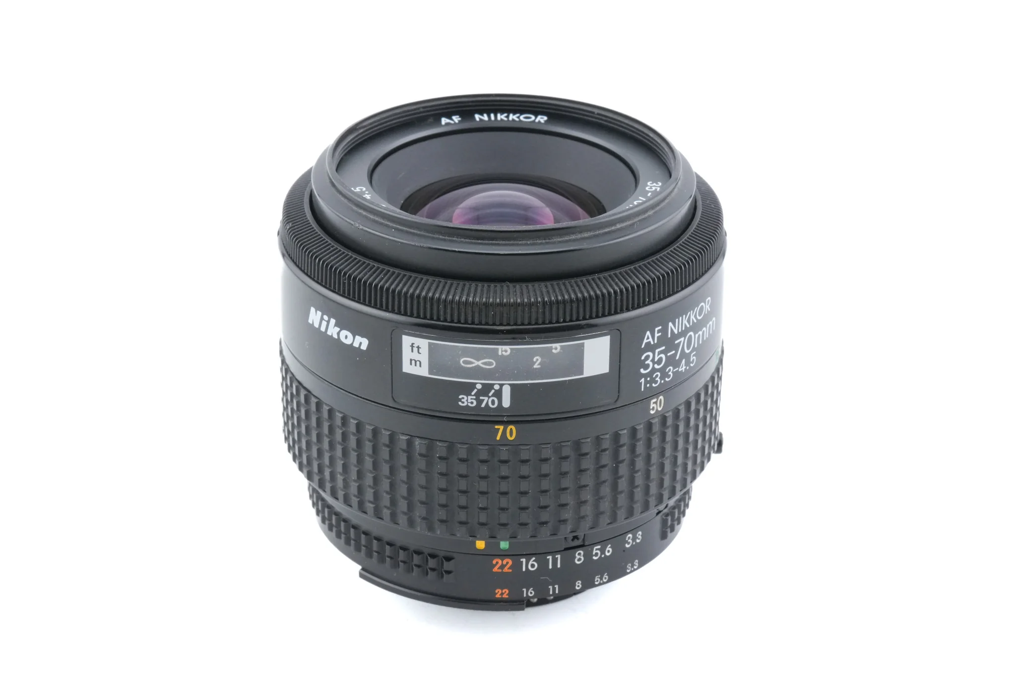 Nikon 35-70mm f3.3-4.5 AF Nikkor