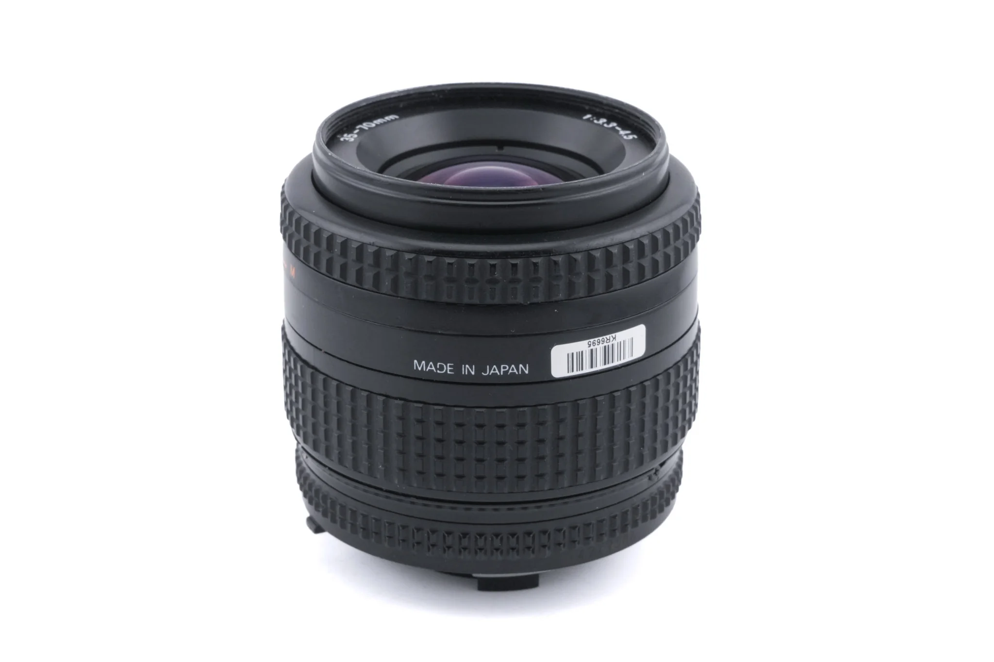 Nikon 35-70mm f3.3-4.5 AF Nikkor - Image 2