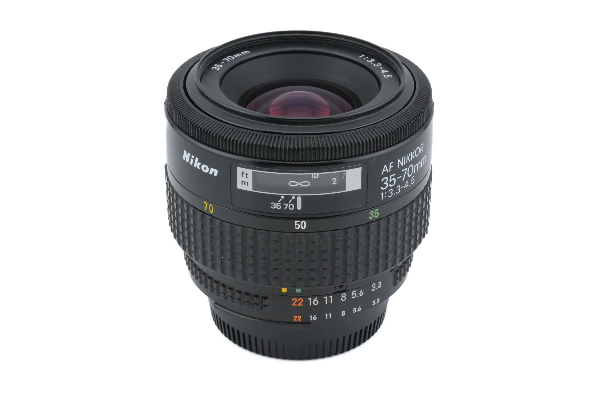 Nikon 35-70mm f3.3-4.5 AF Nikkor