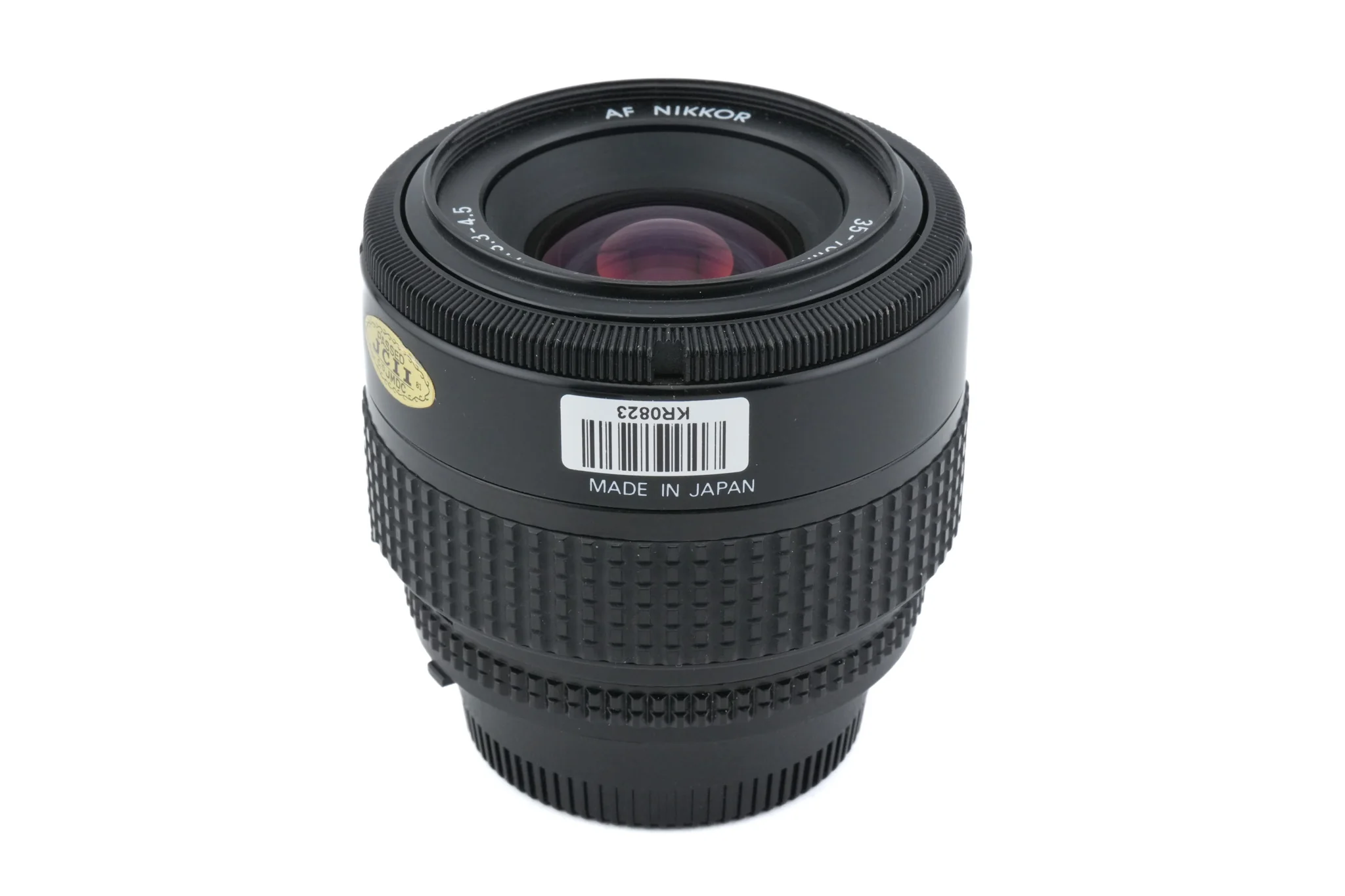 Nikon 35-70mm f3.3-4.5 AF Nikkor - Image 2